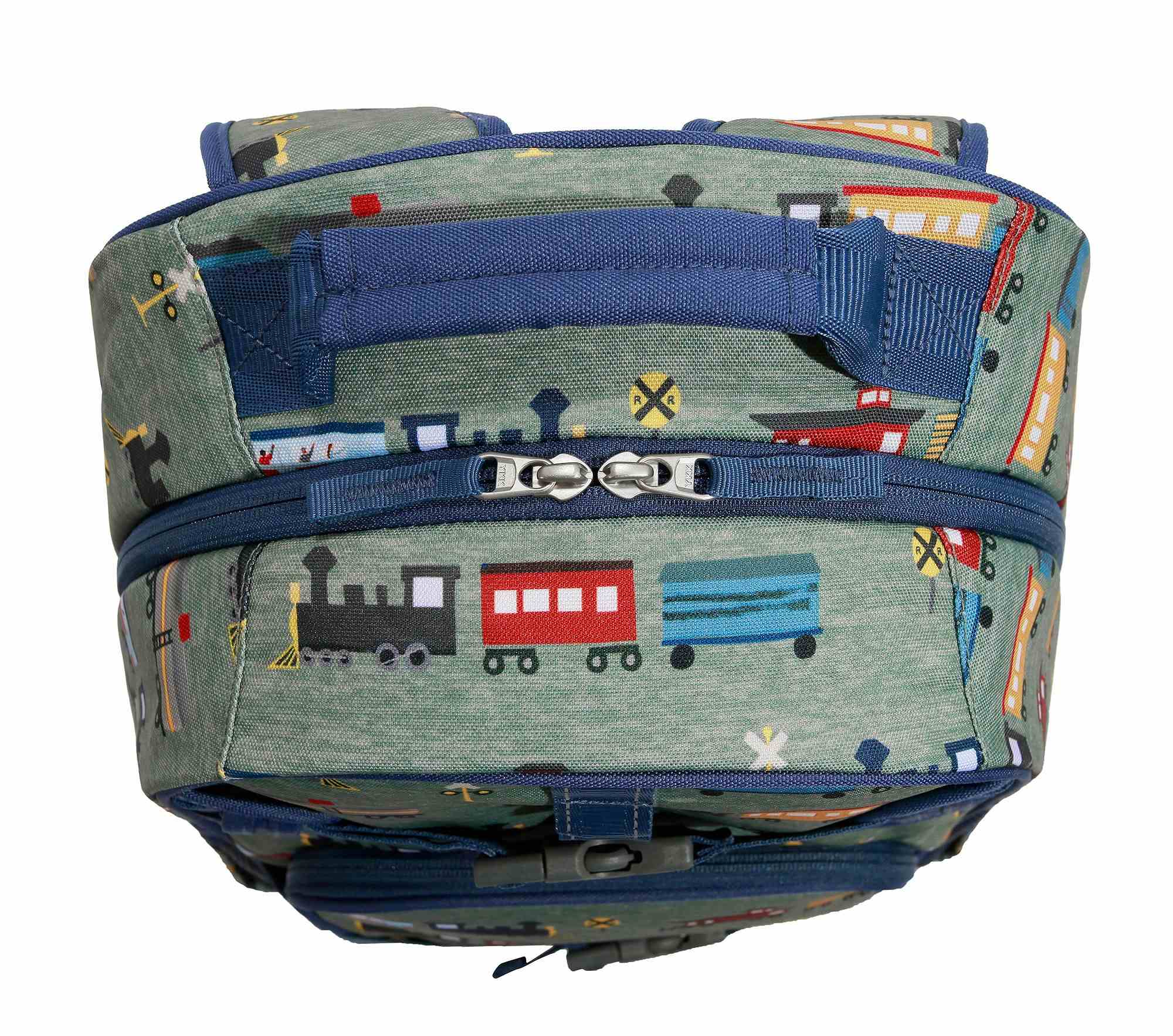 Mackenzie Railroad Train Backpacks