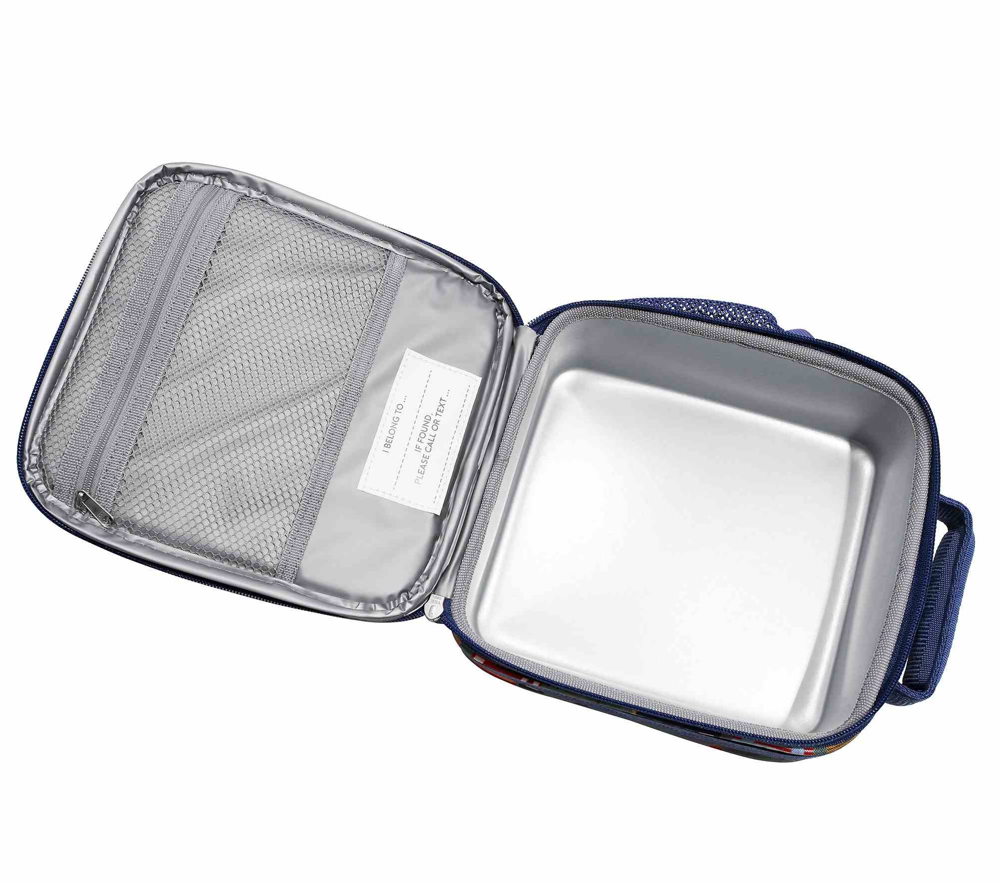 Mackenzie Railroad Train Lunch Boxes