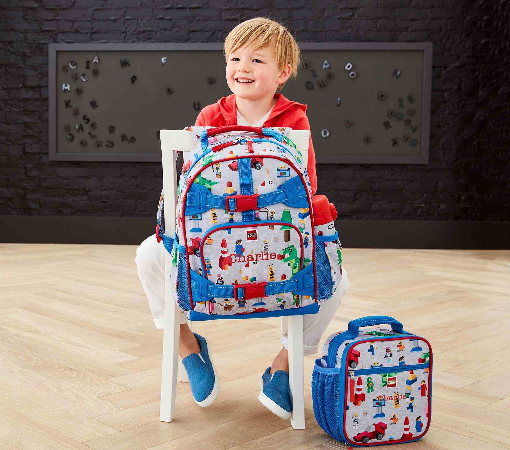 Mackenzie LEGO® Backpacks