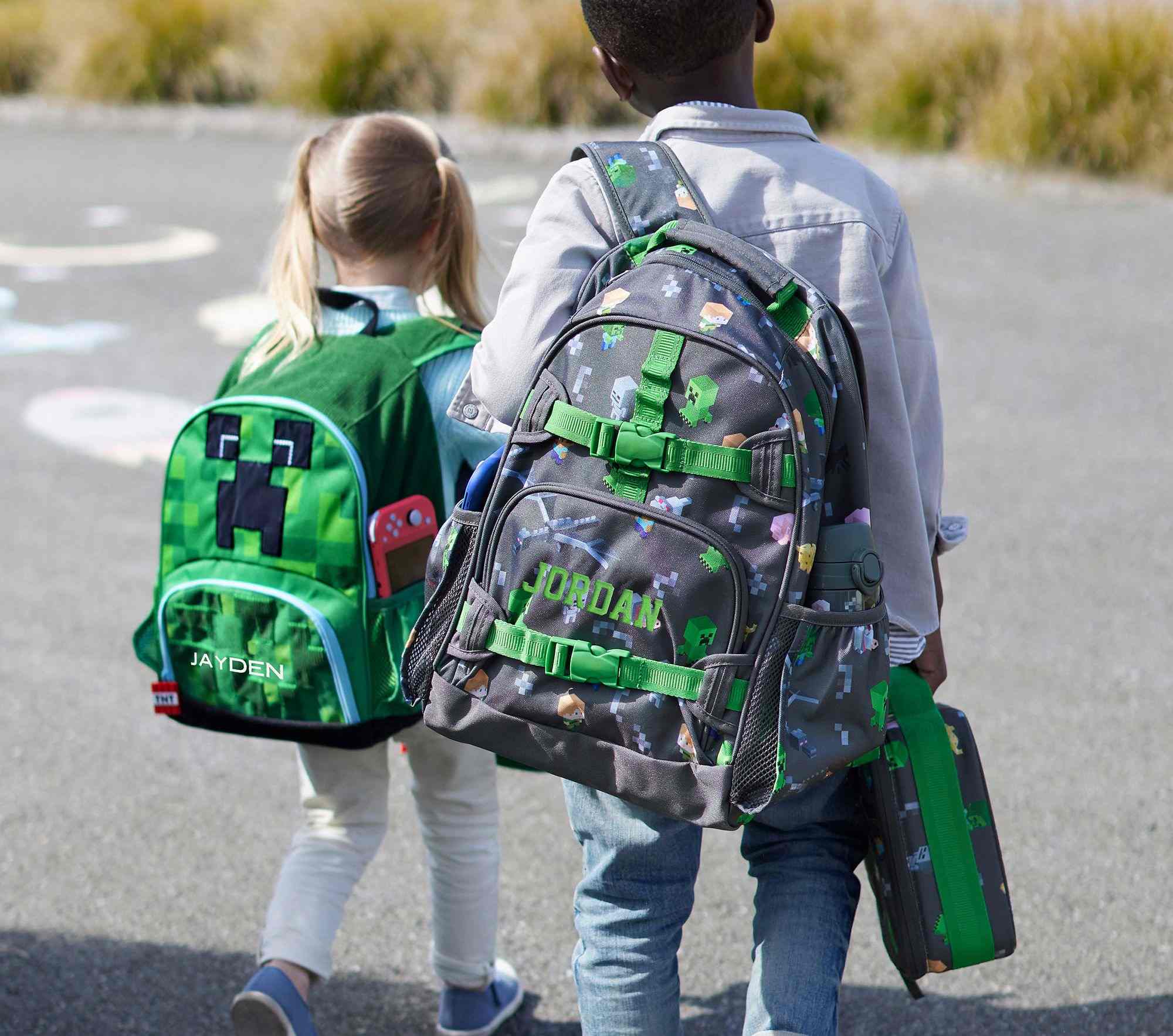 Mackenzie Minecraft™ Backpacks