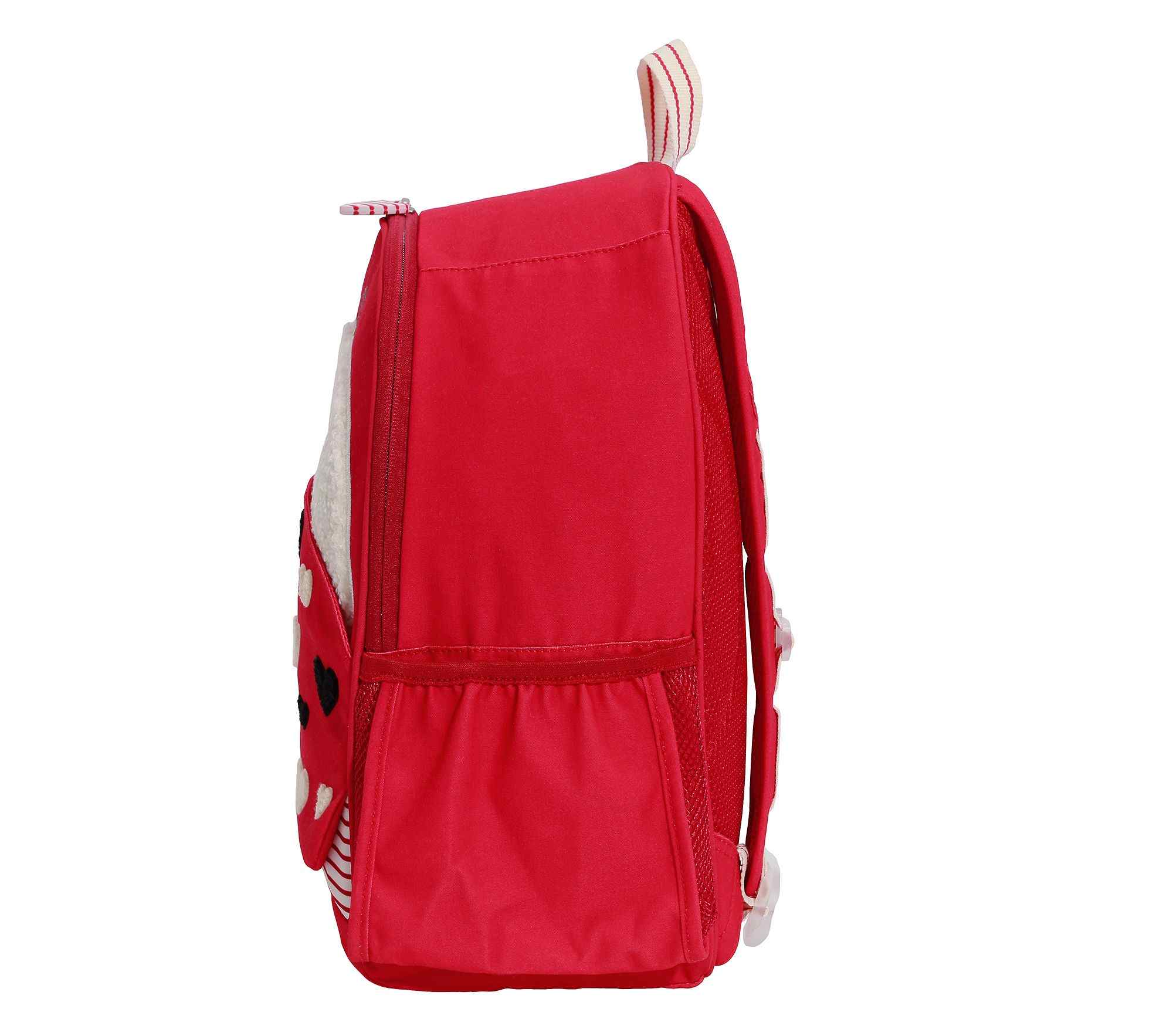 Mackenzie Red Ladybug Critter Backpacks