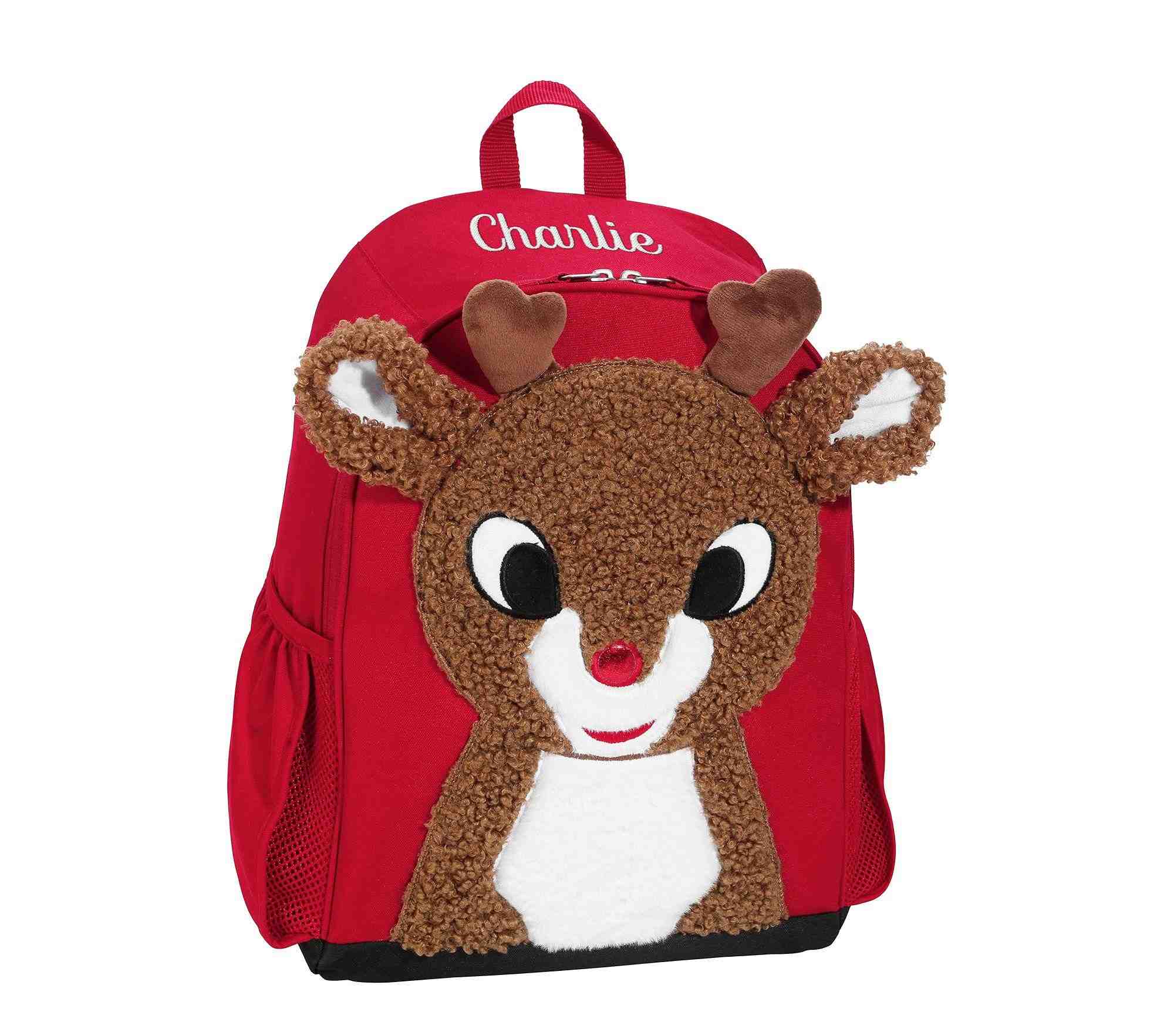 Mackenzie Rudolph® Critter Backpacks