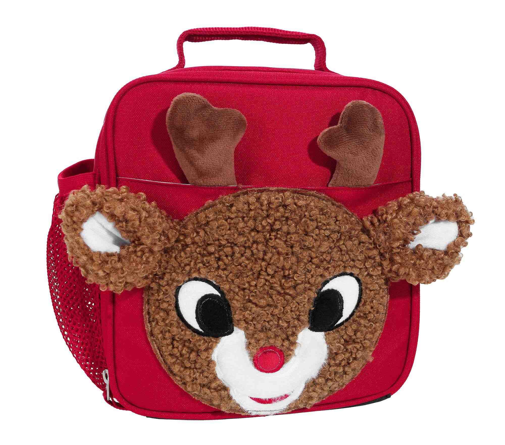 Mackenzie Rudolph® Critter Lunch Box