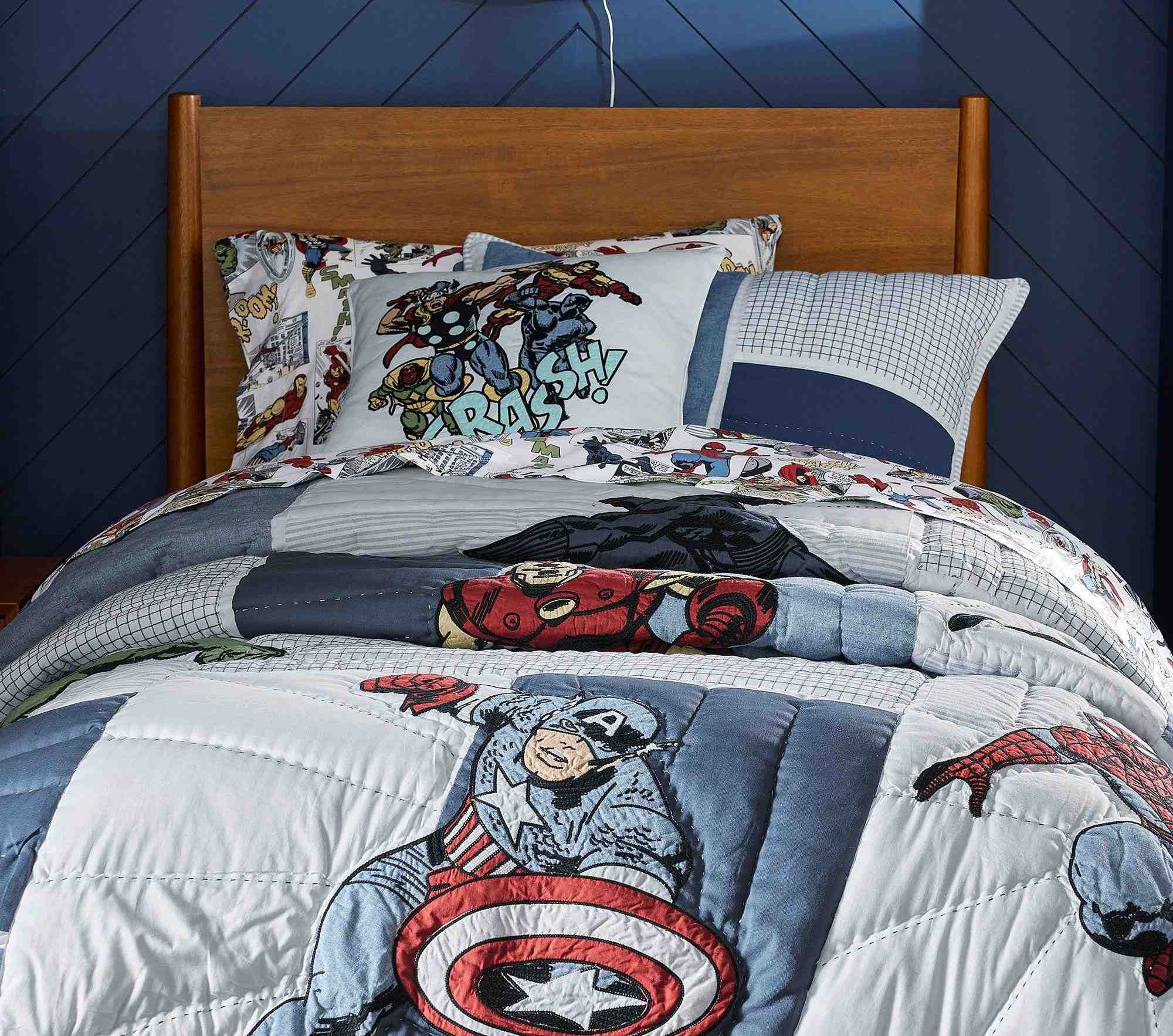 Marvel Heritage Pillow