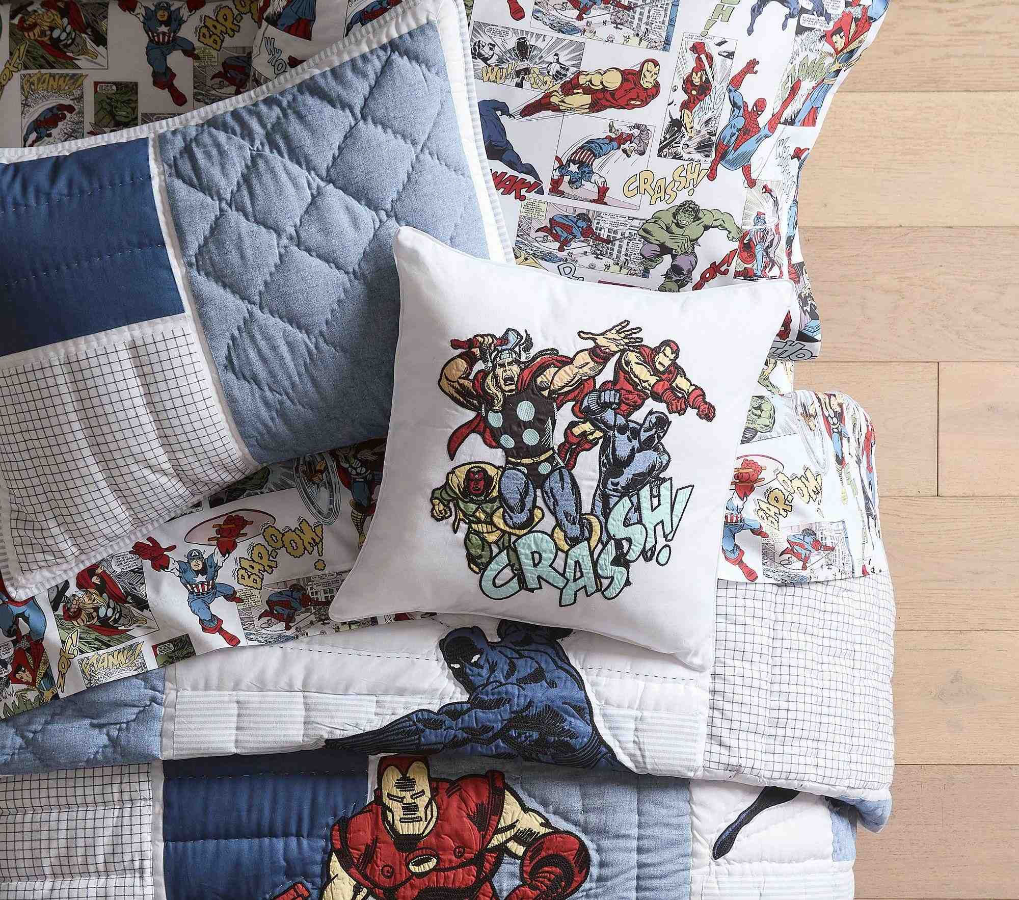 Marvel Heritage Pillow