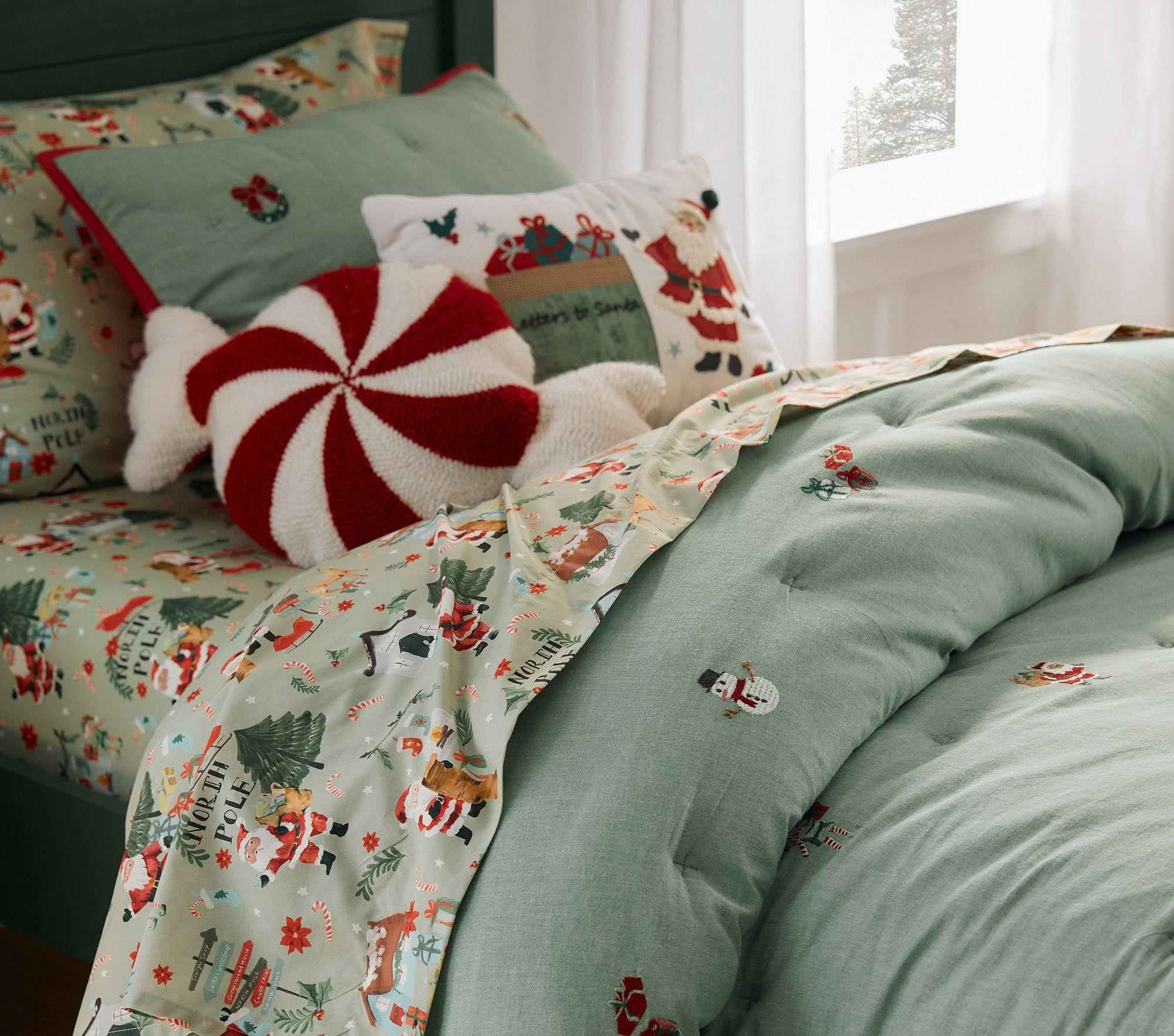 Merry & Bright Comforter & Shams