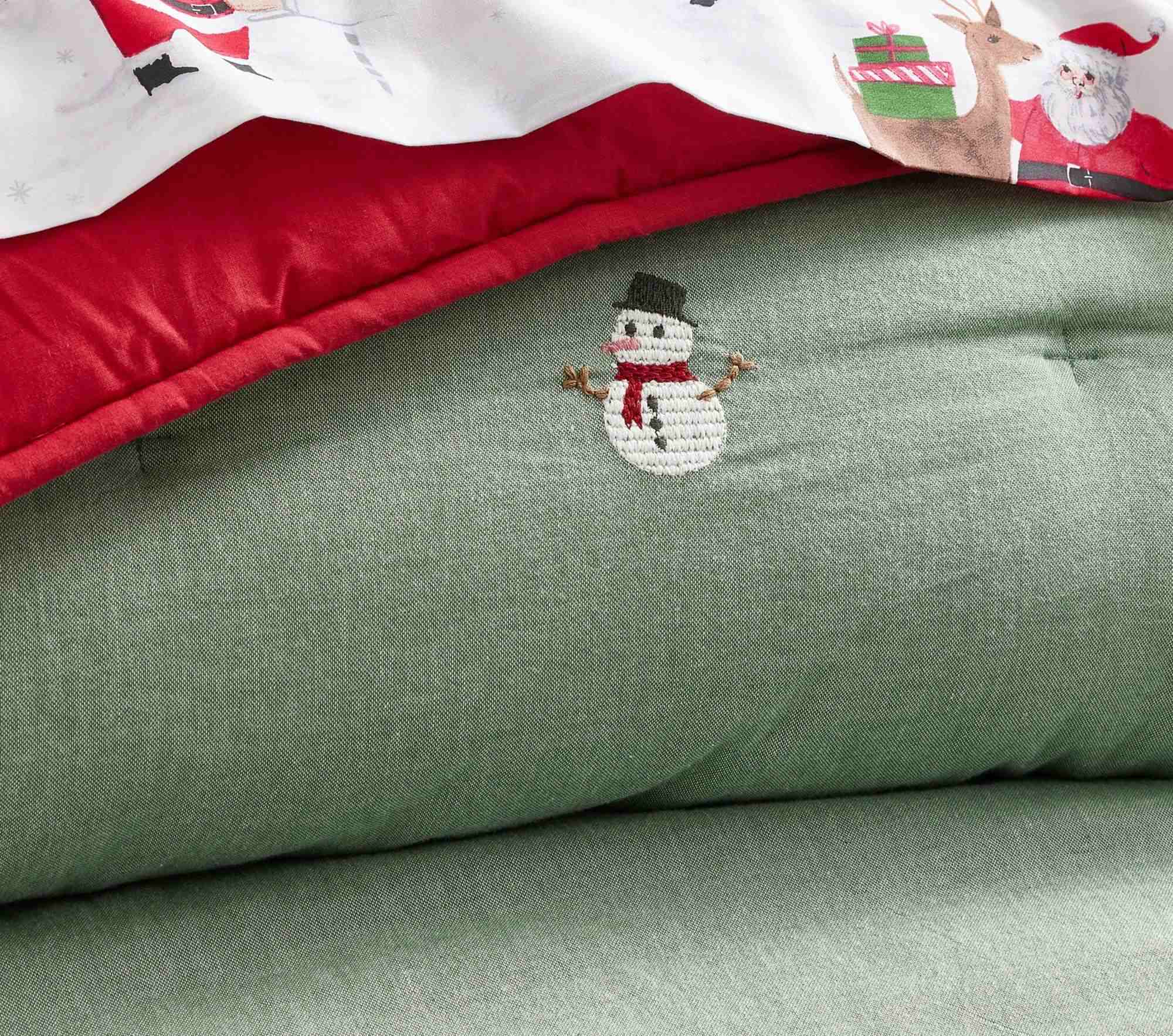 Merry & Bright Comforter & Shams