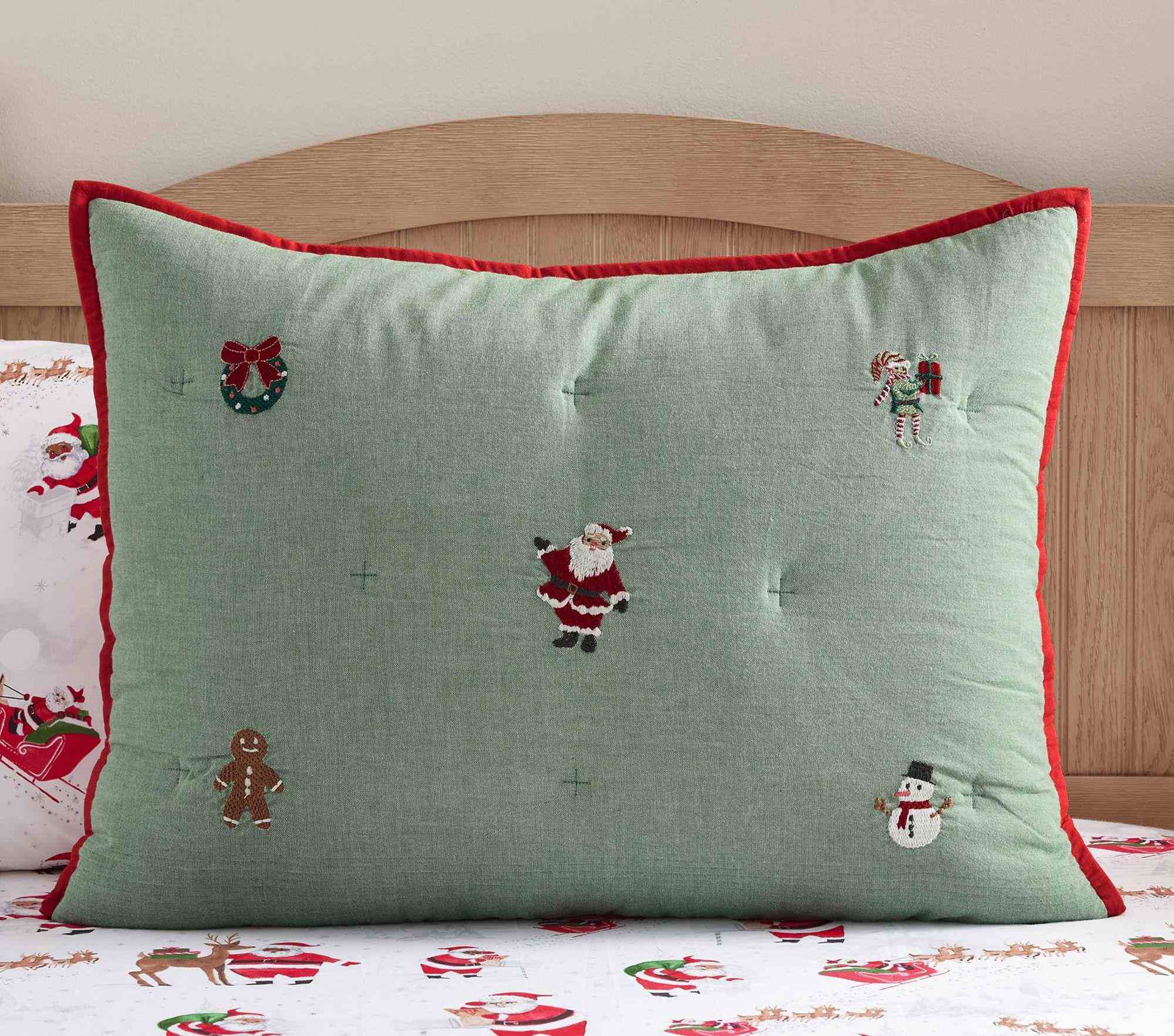 Merry & Bright Comforter & Shams