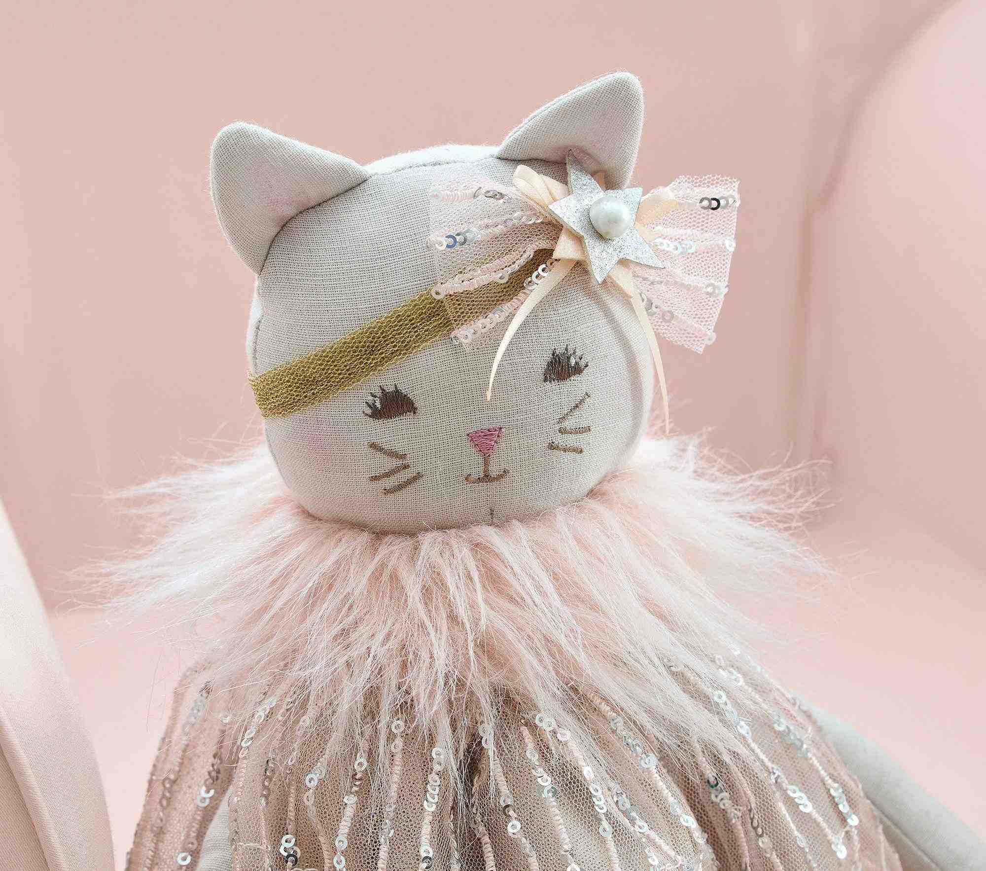 Monique Lhuillier Animal Designer Doll