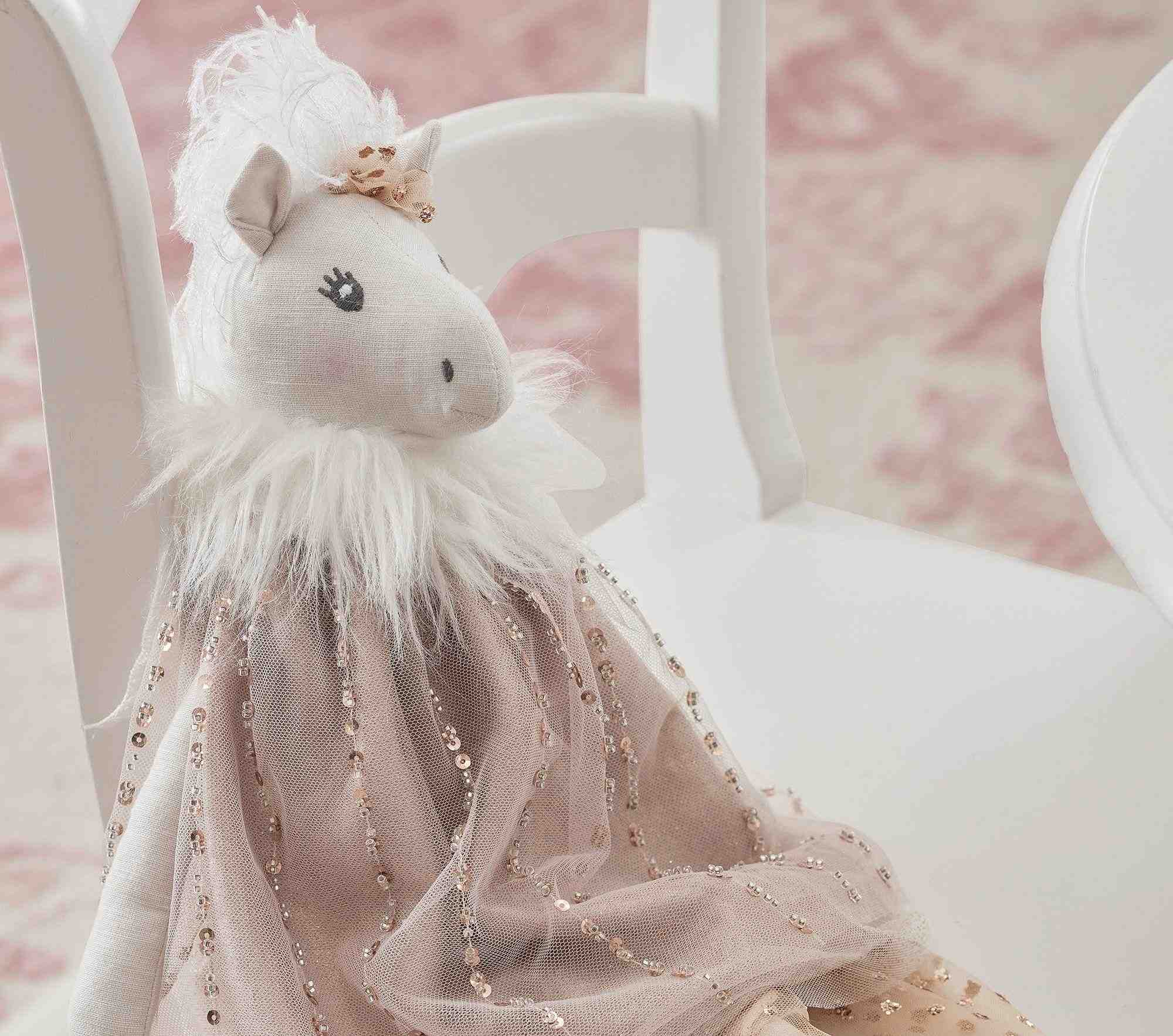Monique Lhuillier Animal Designer Doll