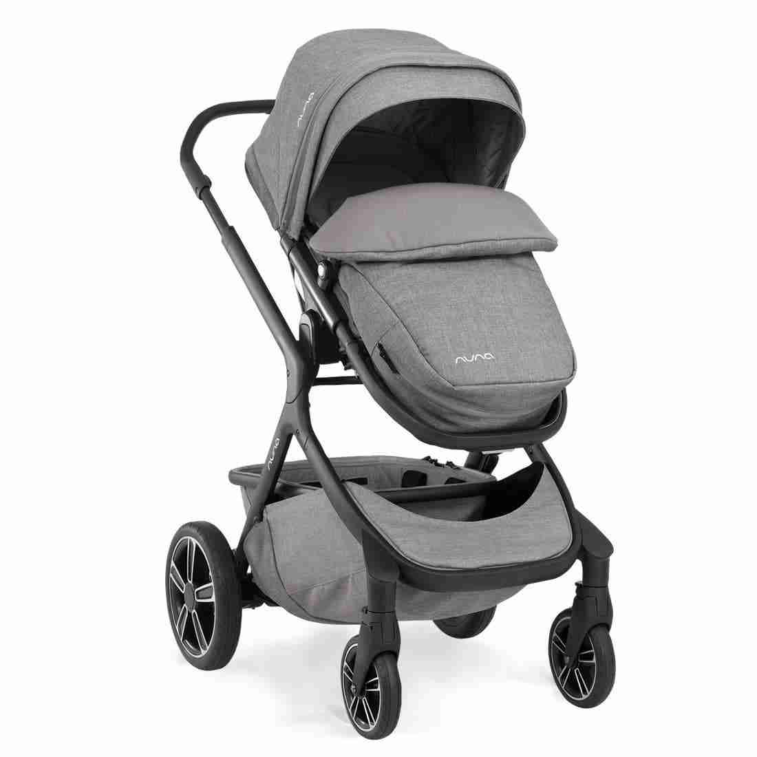 Nuna Baby- Demi Grow Sibling Stroller