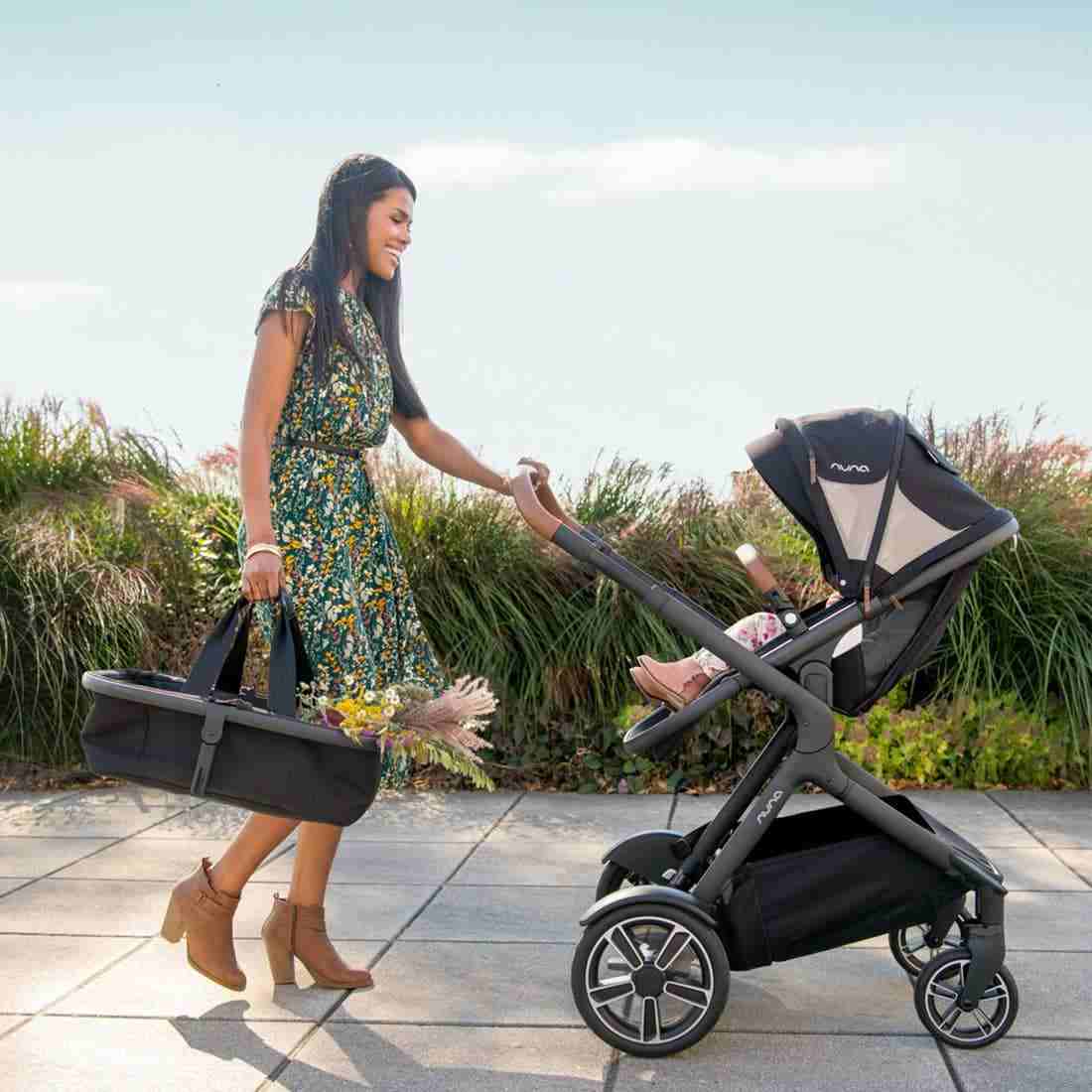 Nuna Baby- Demi Grow Sibling Stroller