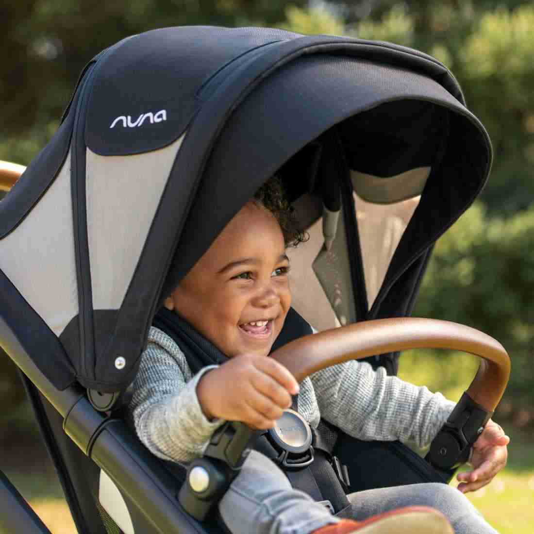 Nuna Baby- Demi Grow Sibling Stroller