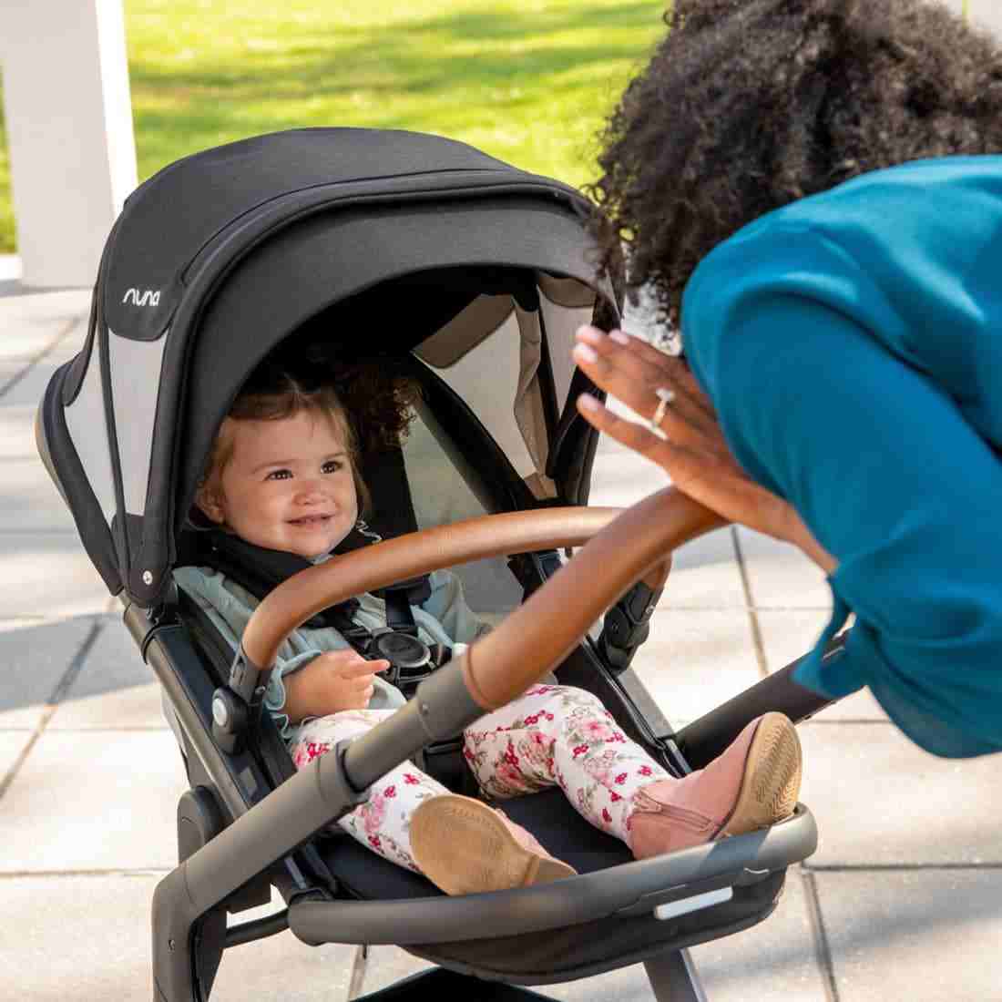 Nuna Baby- Demi Grow Sibling Stroller