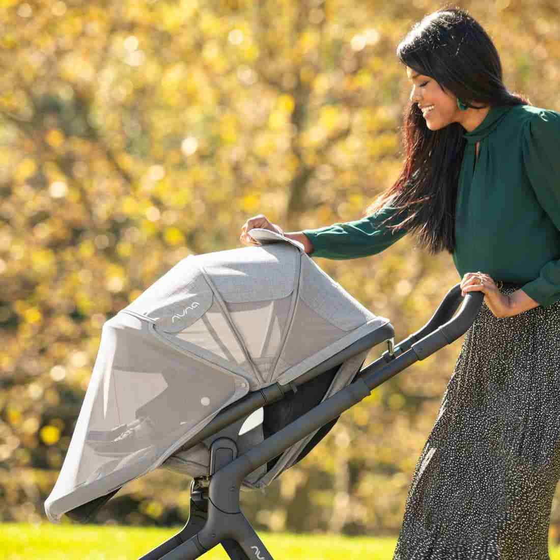 Nuna Baby- Demi Grow Sibling Stroller