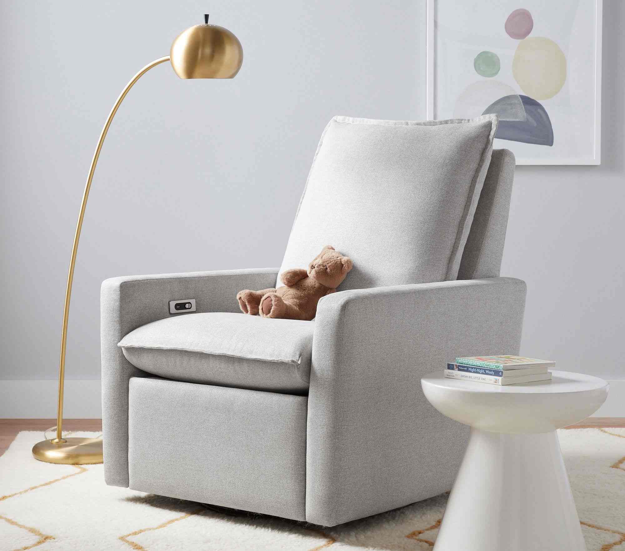 Paxton Swivel Glider Recliner