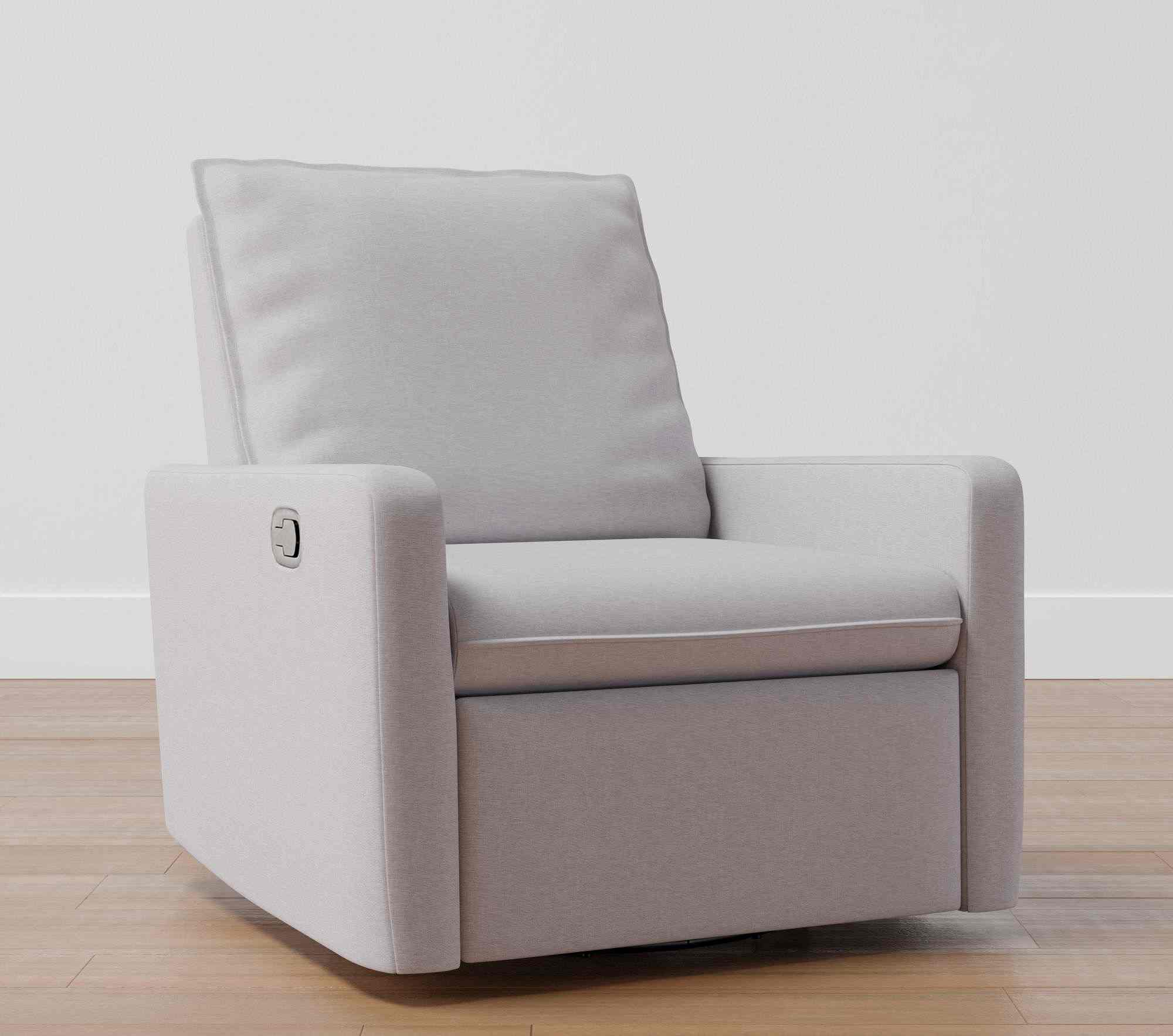 Paxton Swivel Glider Recliner