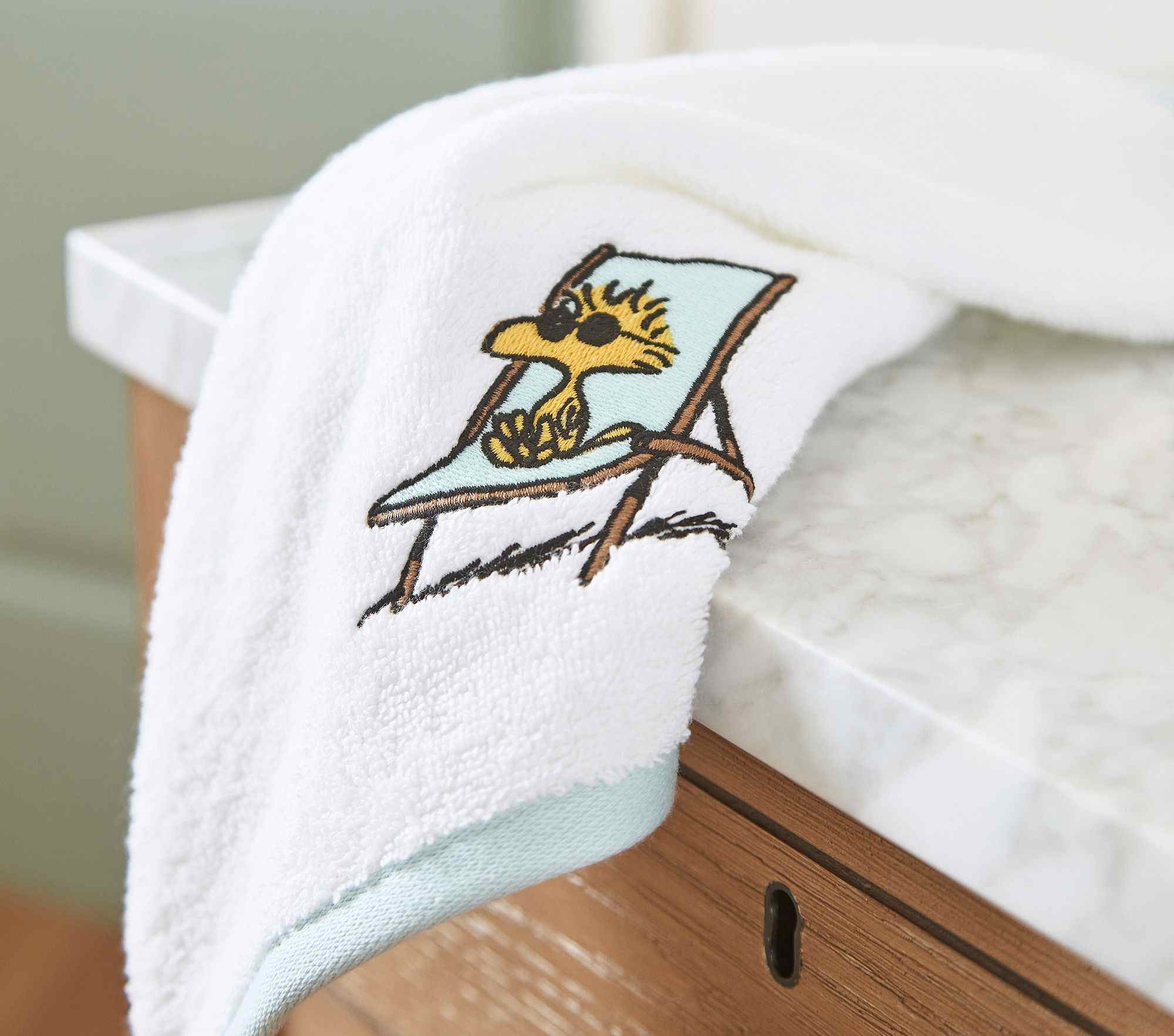 Peanuts® Snoopy® Surf Towel Collection