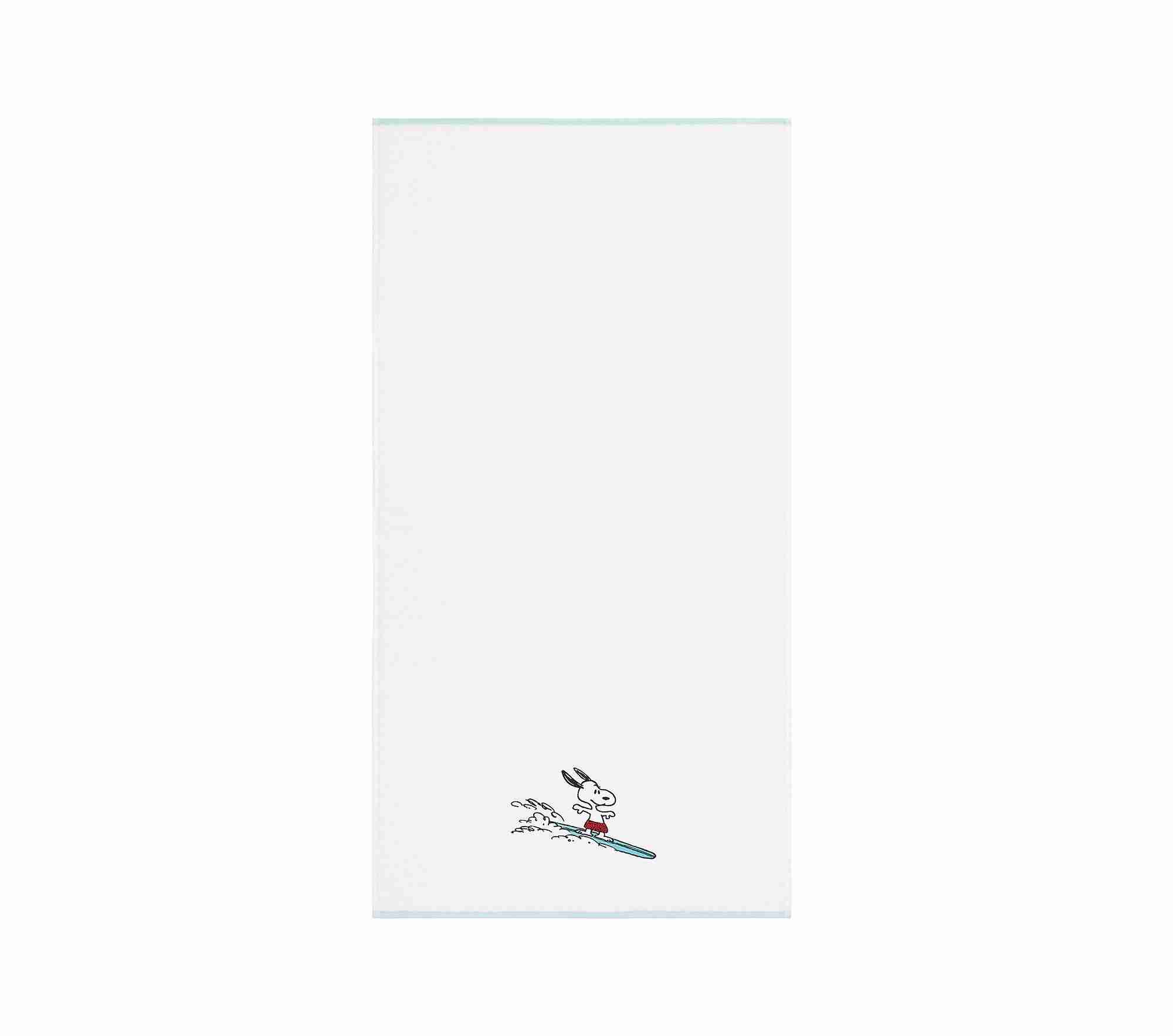 Peanuts® Snoopy® Surf Towel Collection