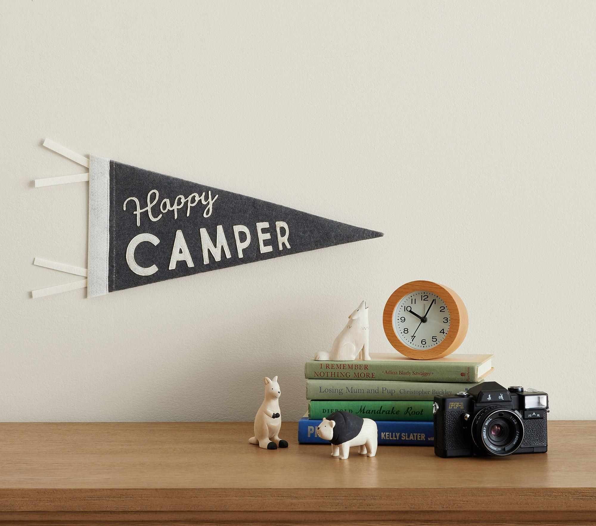 Pennant Flag Set, Set of 5