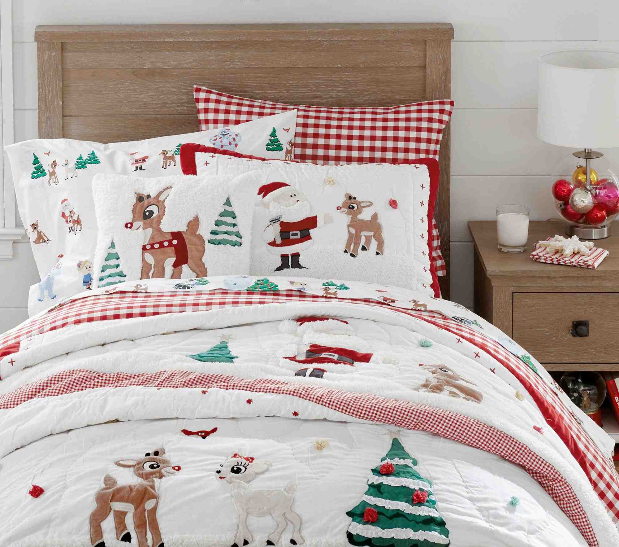 Rudolph® Pillow
