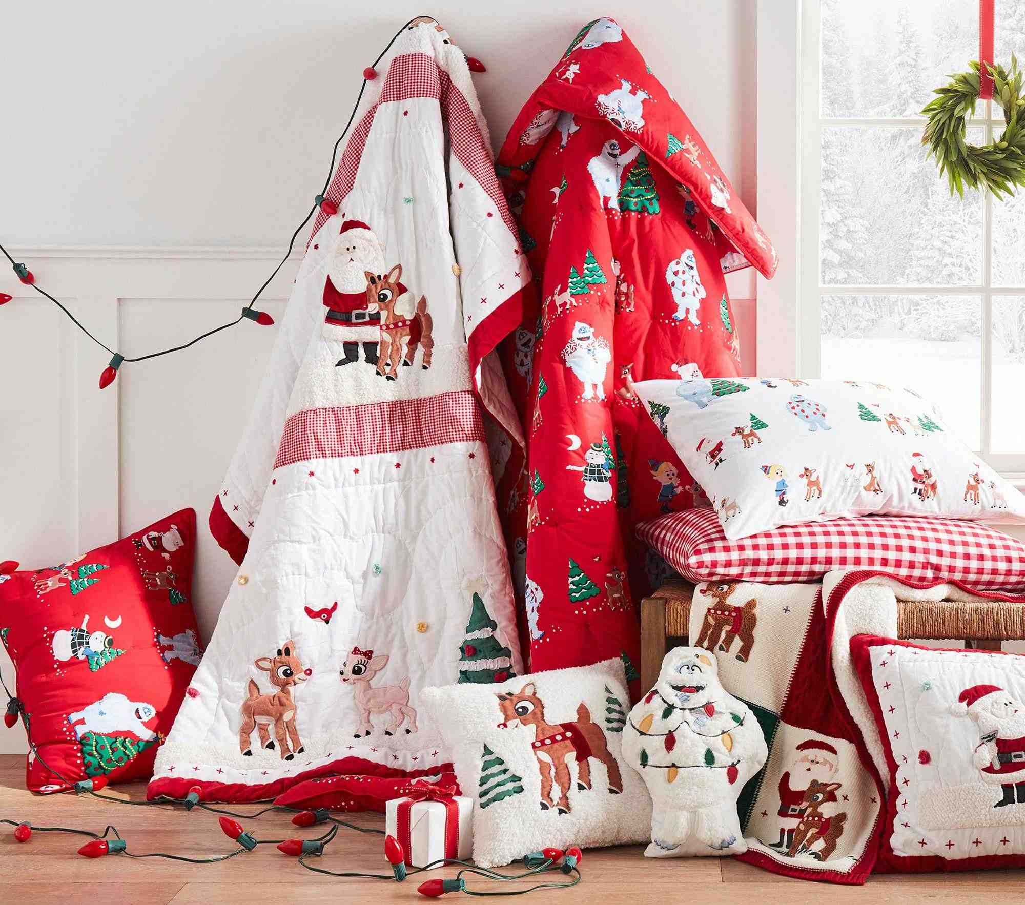 Rudolph® Pillow