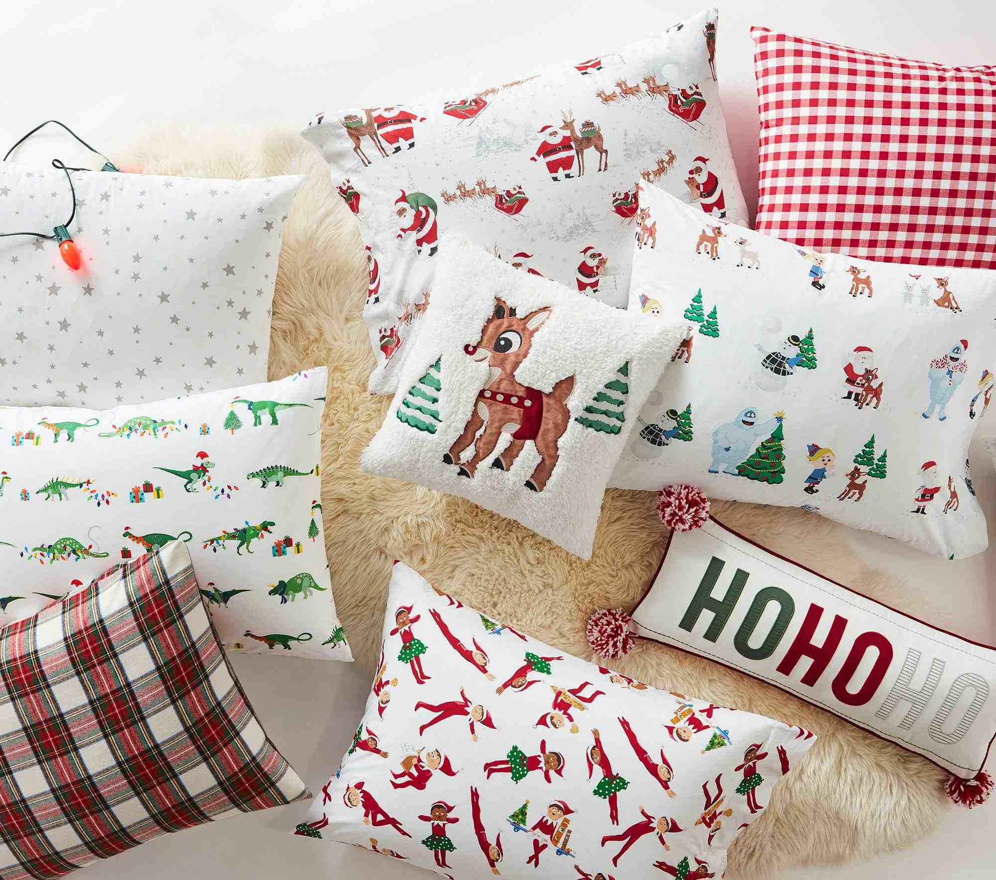 Rudolph® Pillow
