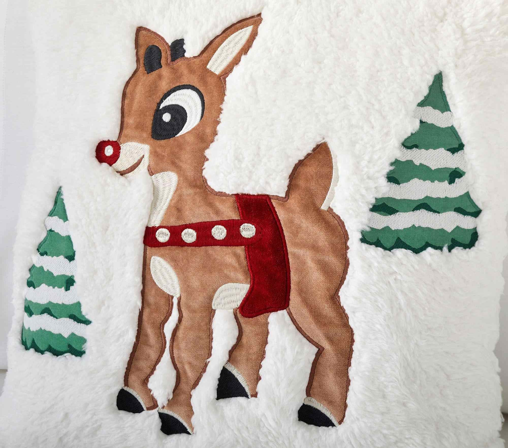 Rudolph® Pillow