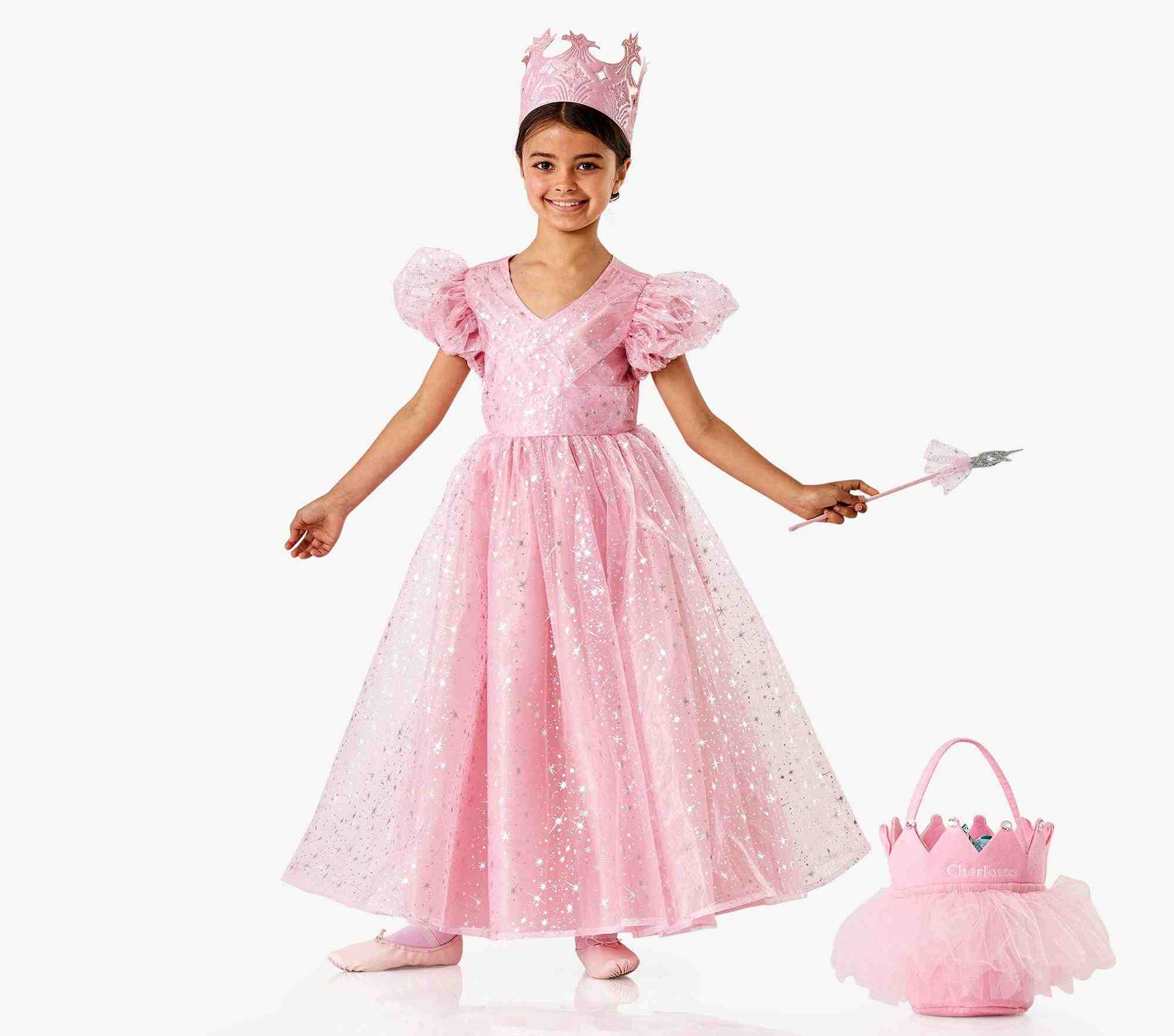 The Wizard of Oz™ Glinda the Good Witch™ Light-Up Costume