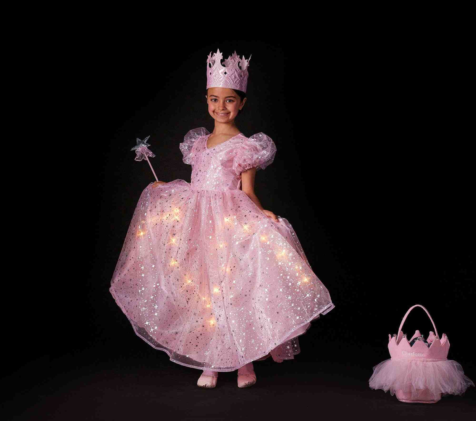 The Wizard of Oz™ Glinda the Good Witch™ Light-Up Costume