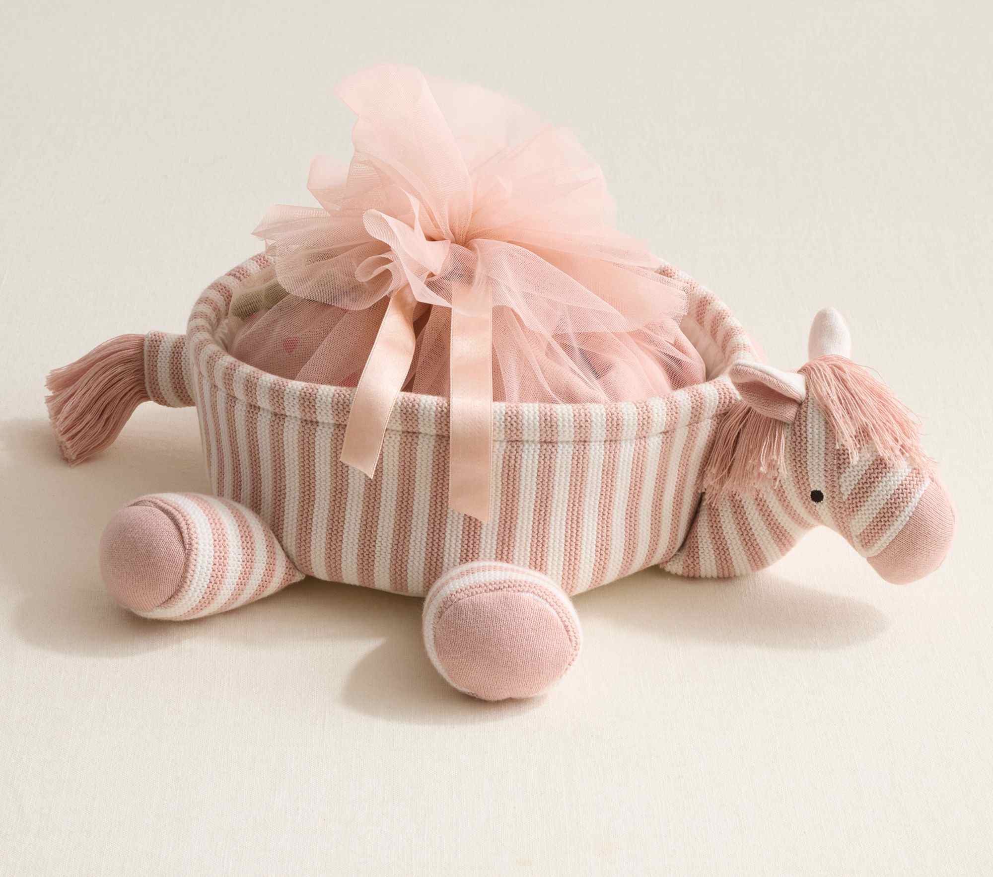 Zoey Zebra Gift Set