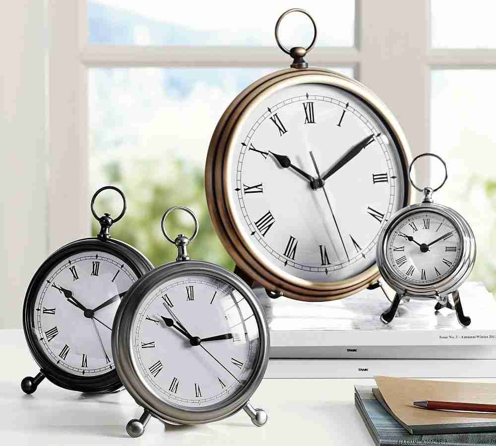 Pocket Watch Clocks