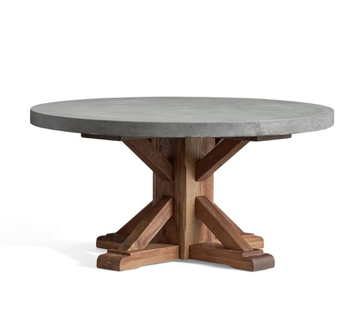 Pottery Barn | Abbott Round Coffee Table (36")