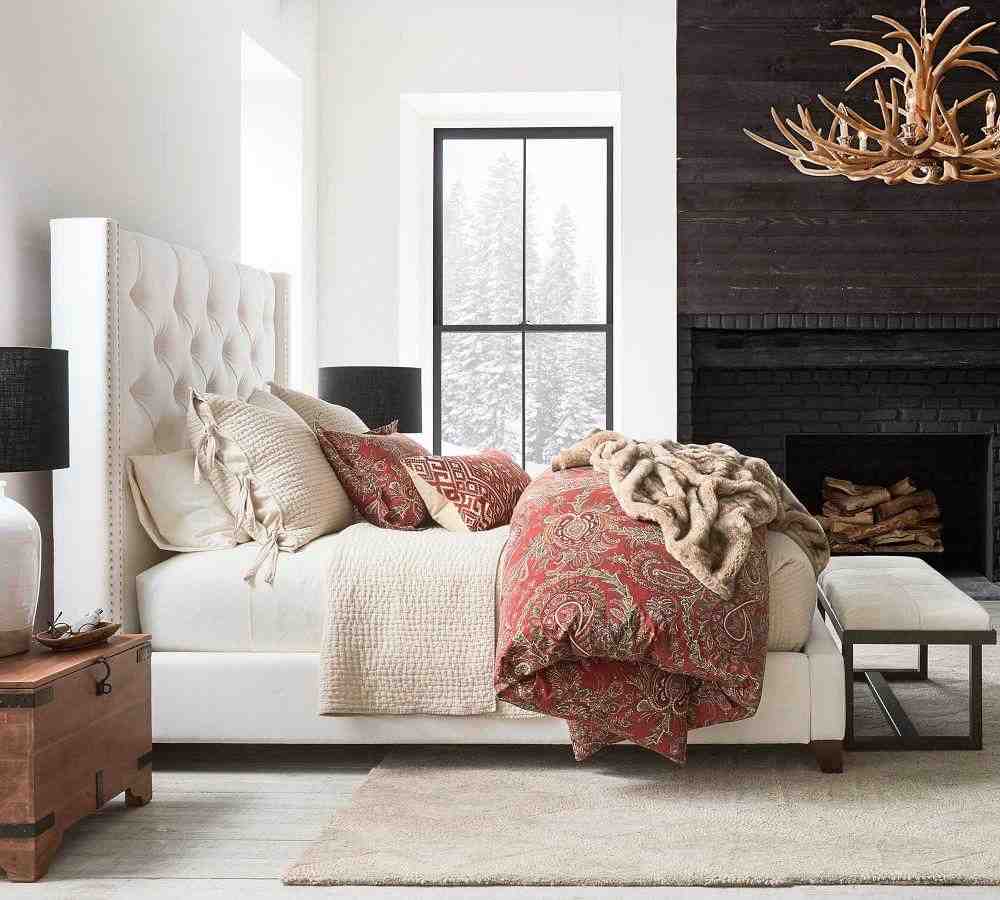 Chase Textured Hand Tufted Wool Rug