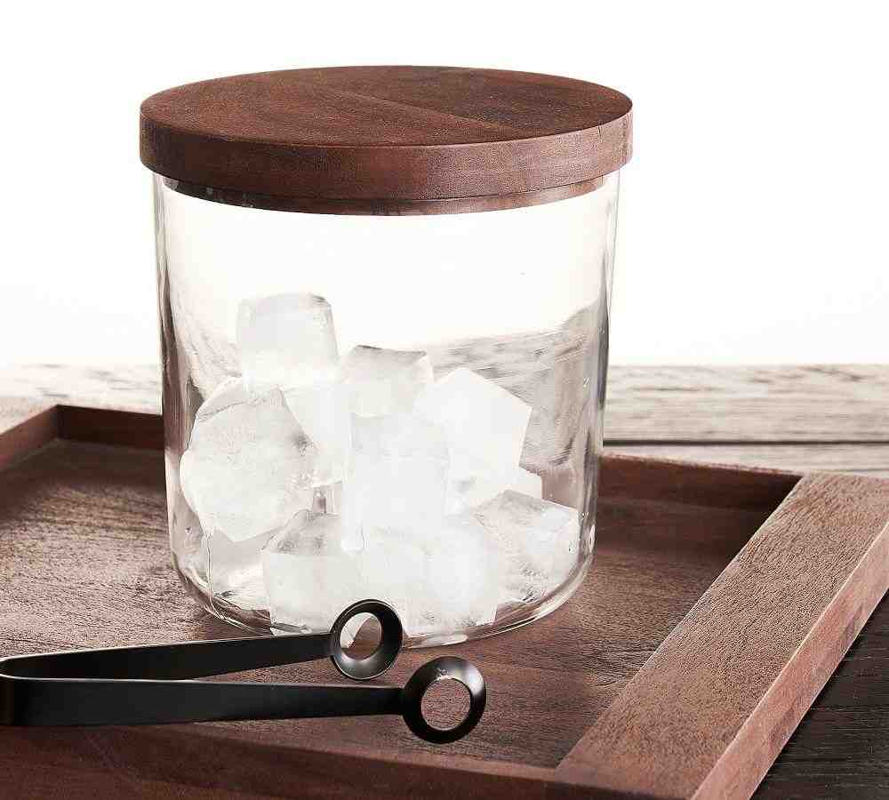 Chateau Wood Ice Bucket