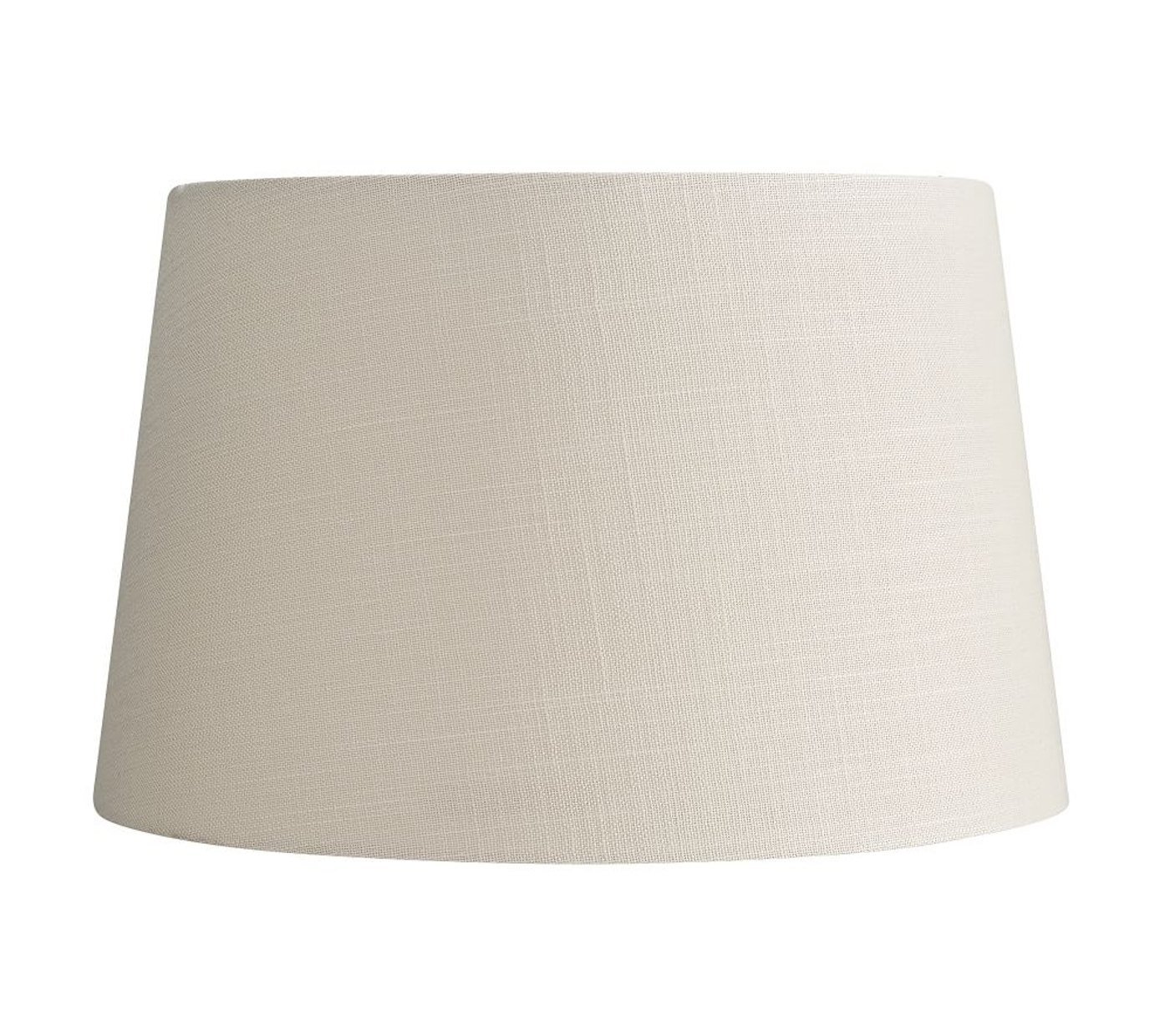 Textured Gallery Tapered Shade