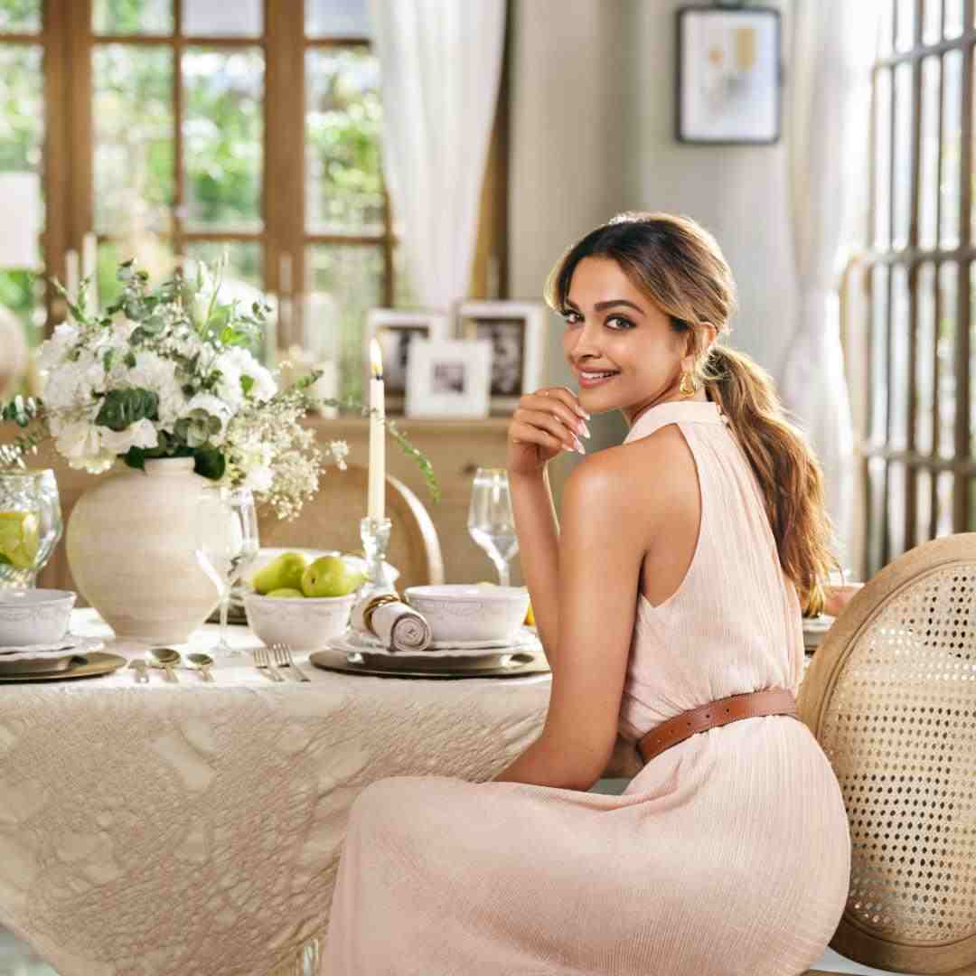 Deepika Serve Bowl