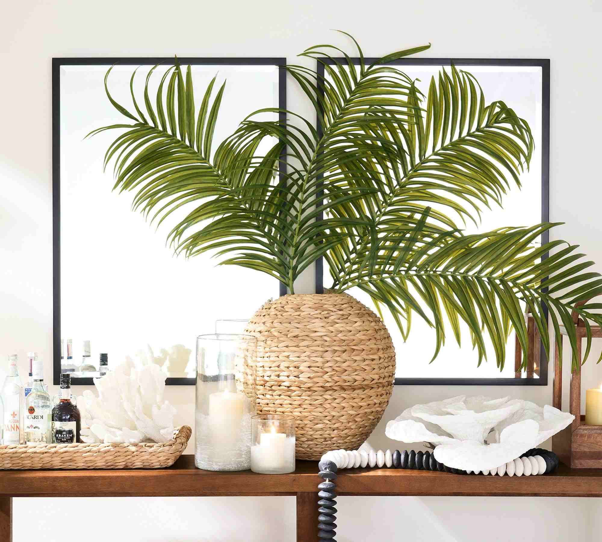 Layne Rectangular Wall Mirror