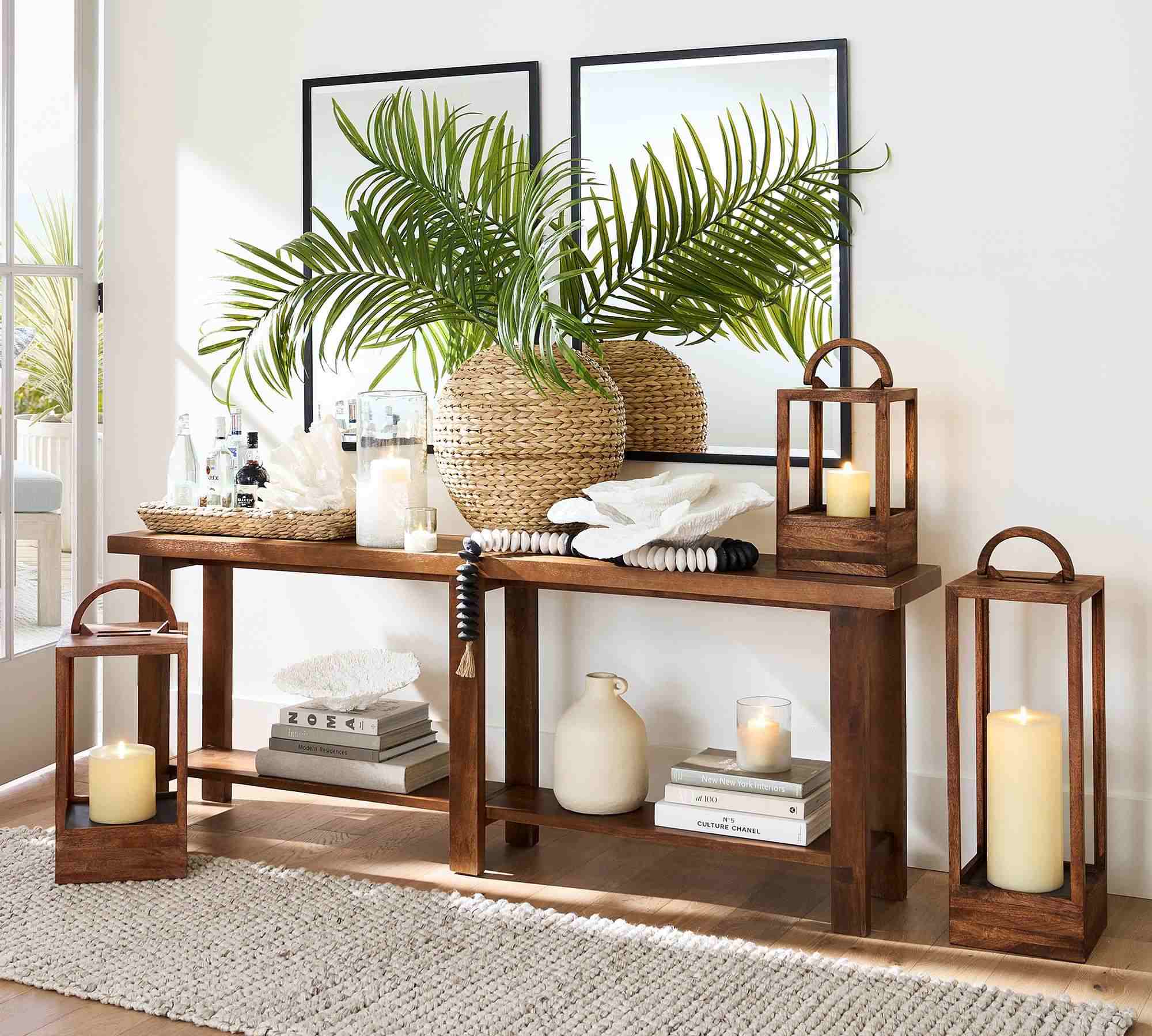 Layne Rectangular Wall Mirror