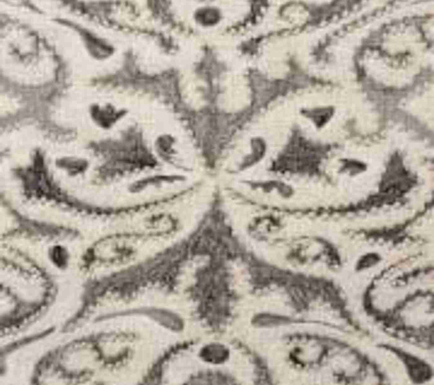 Reilley Linen Embroidered Pillow Covers