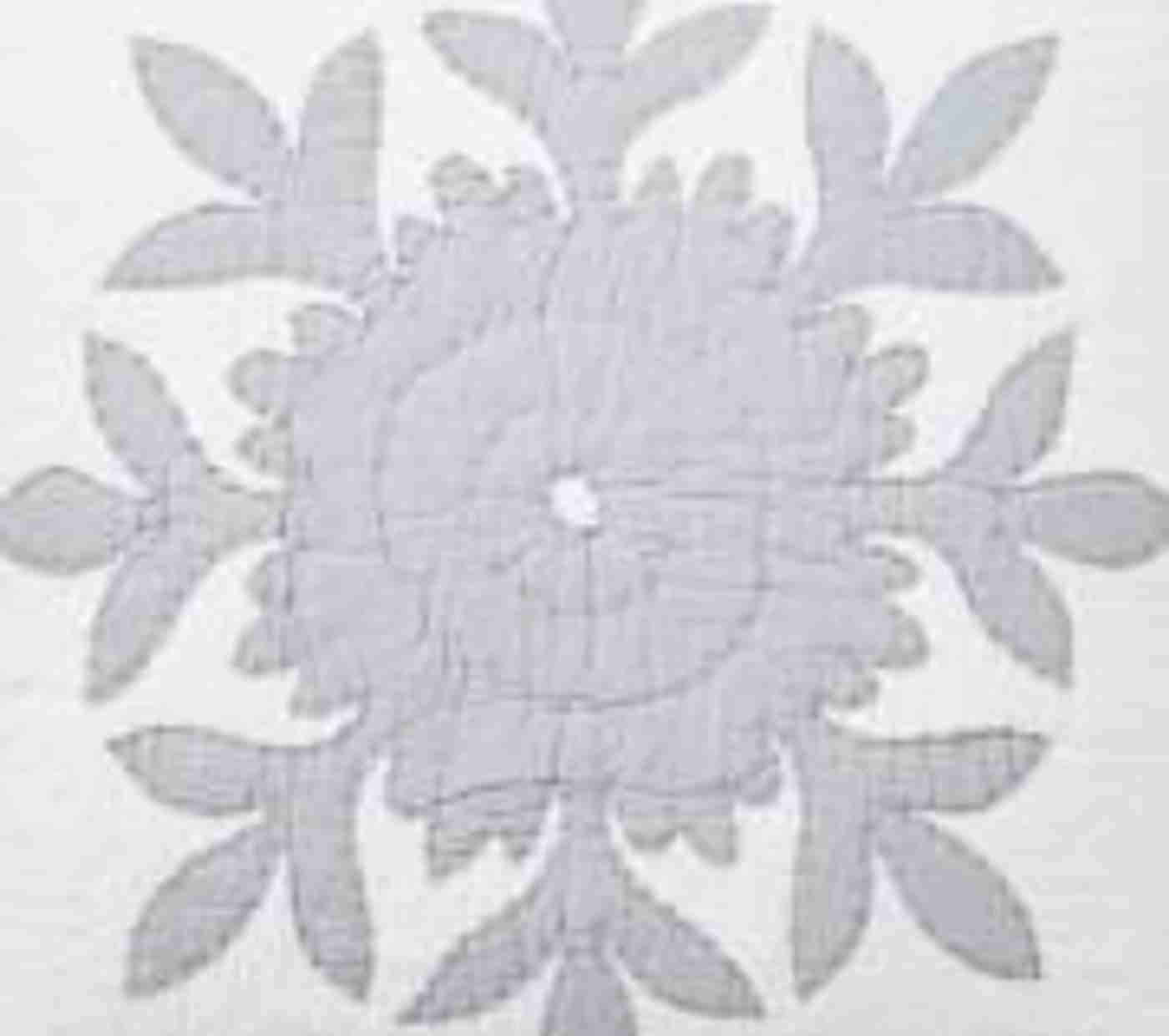 Lilo Handcrafted Cotton Quilt & Shams