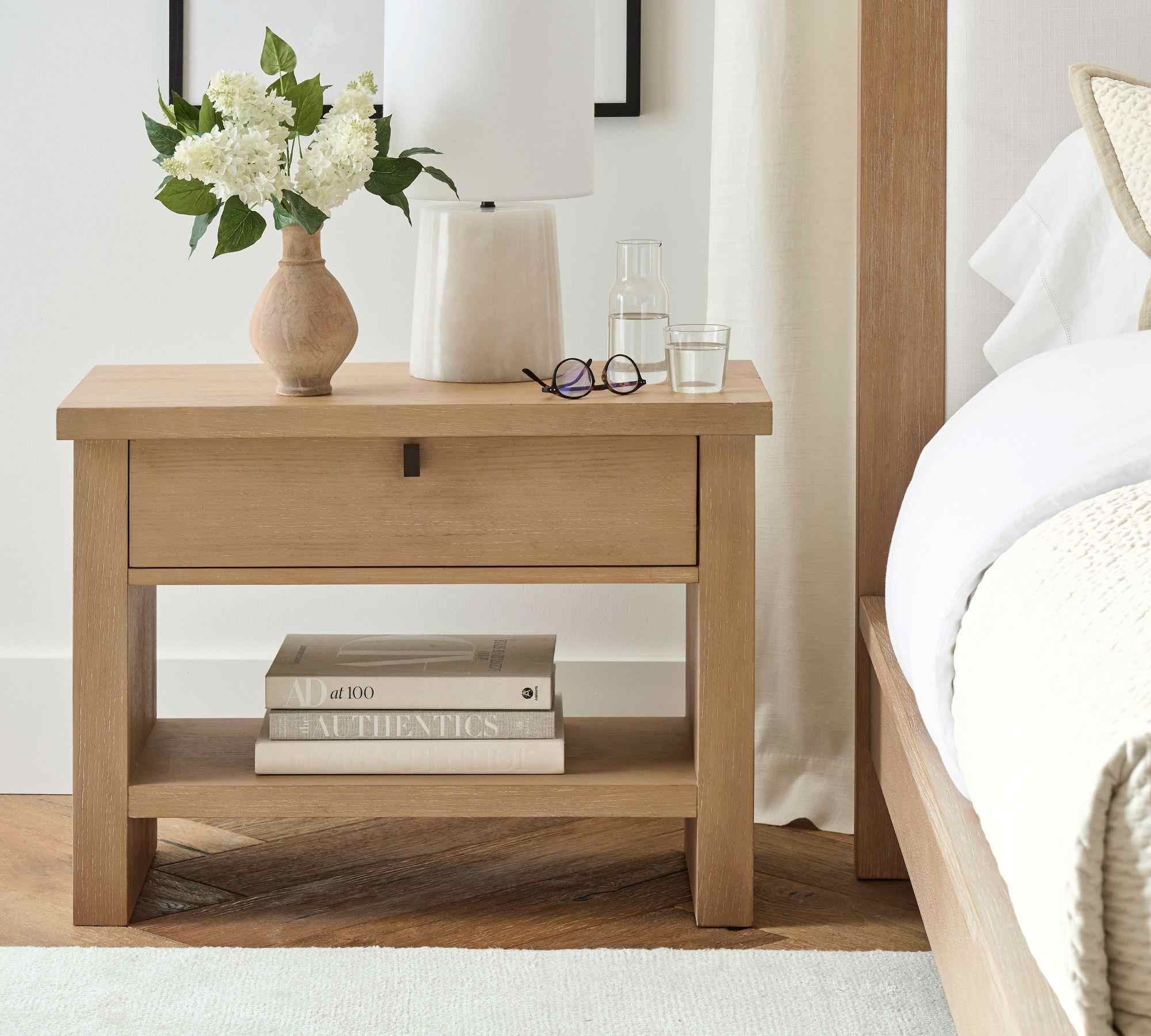 Modern Farmhouse Nightstand