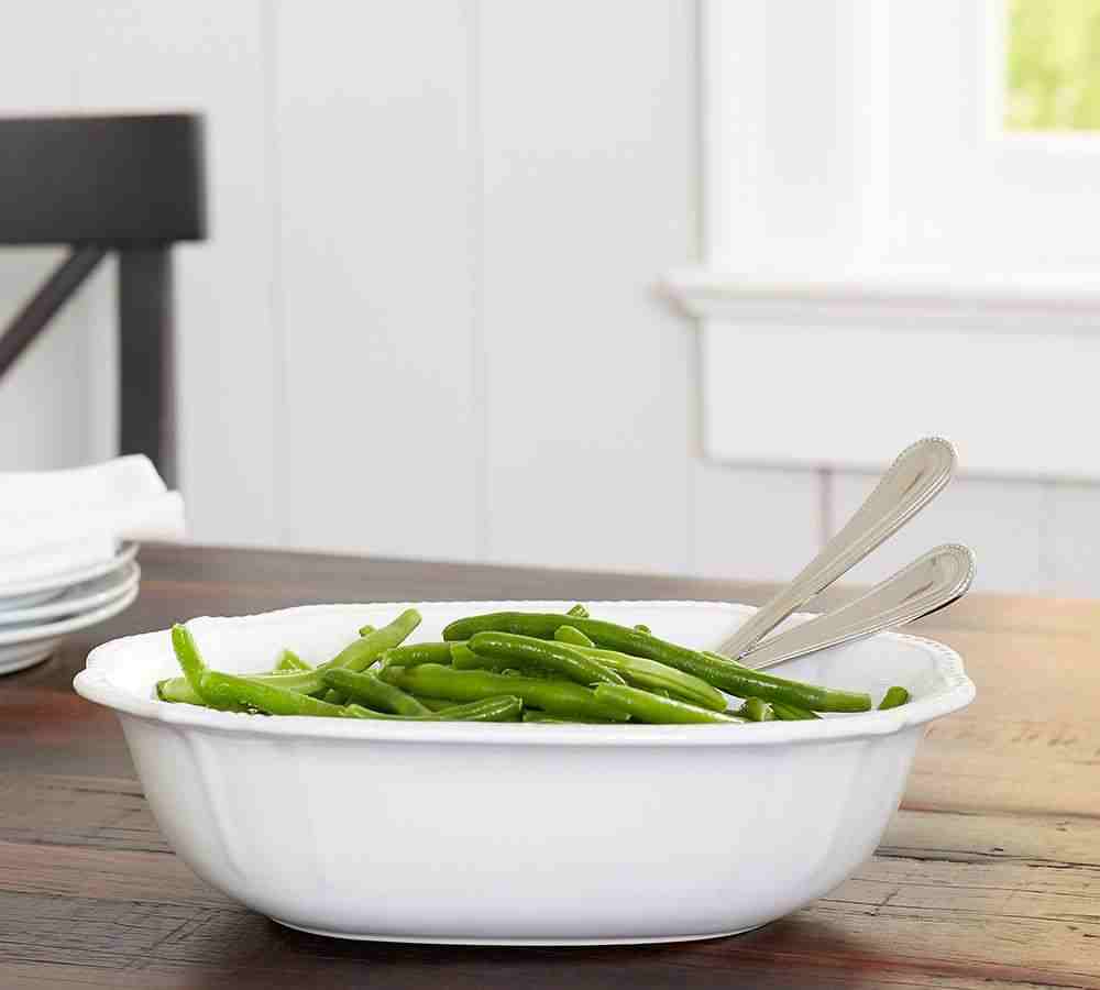 Leila Serve Bowl