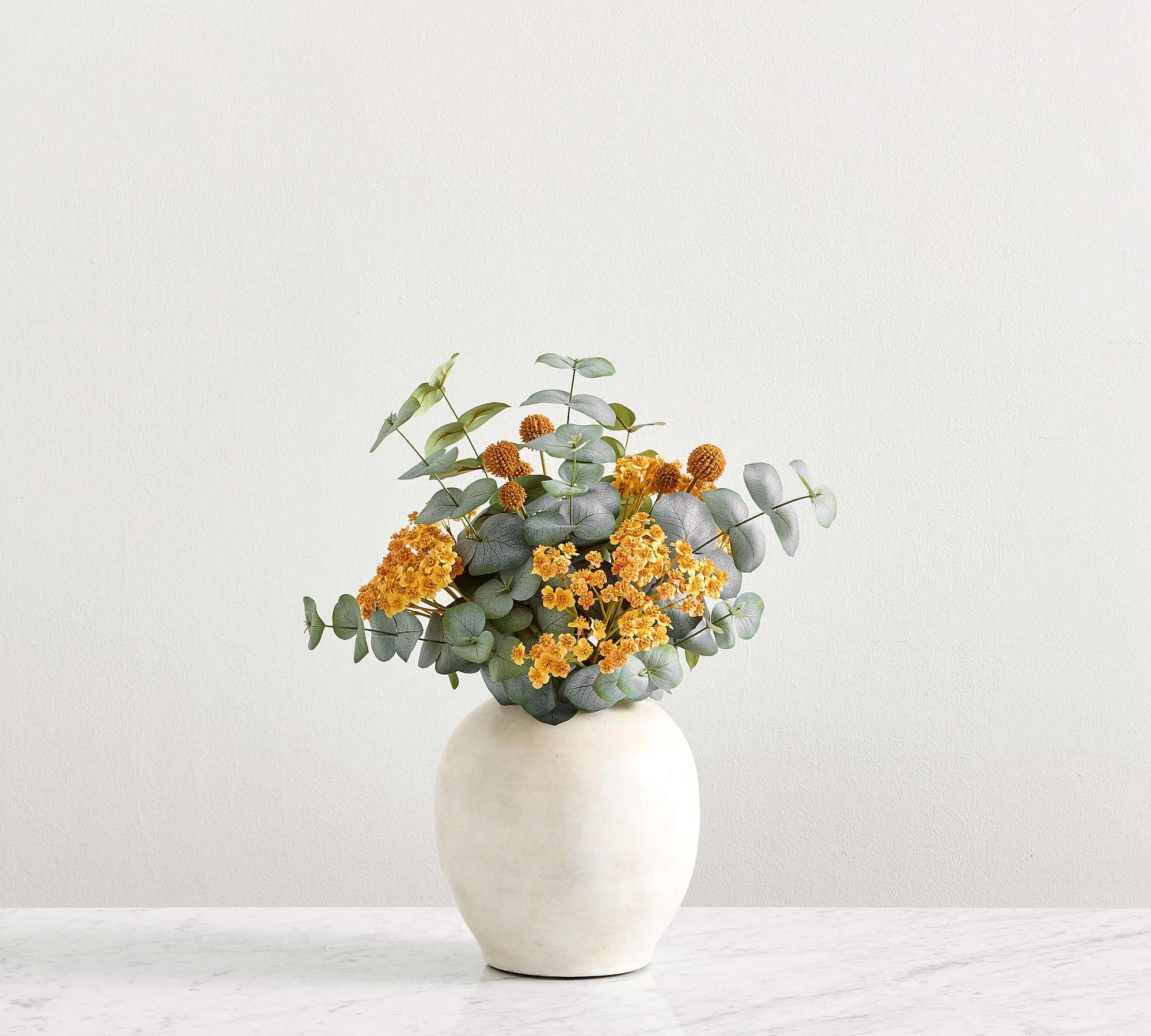 Pottery Barn | Faux Mixed Yarrow Bundle
