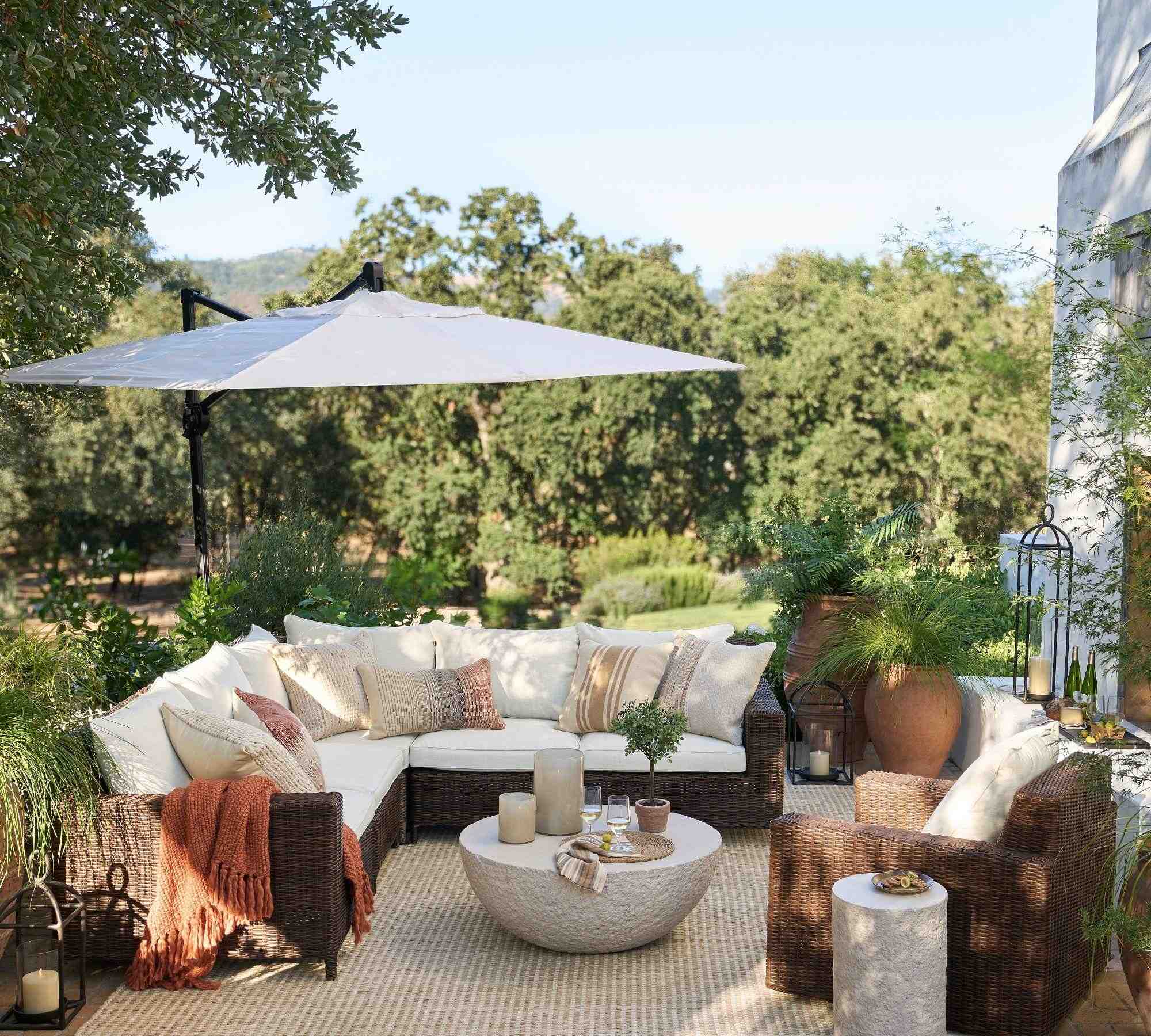 Thierney Outdoor Pillow