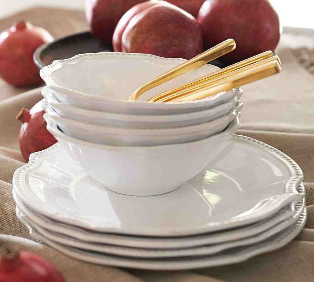 Leila  Bowls -Set of 4