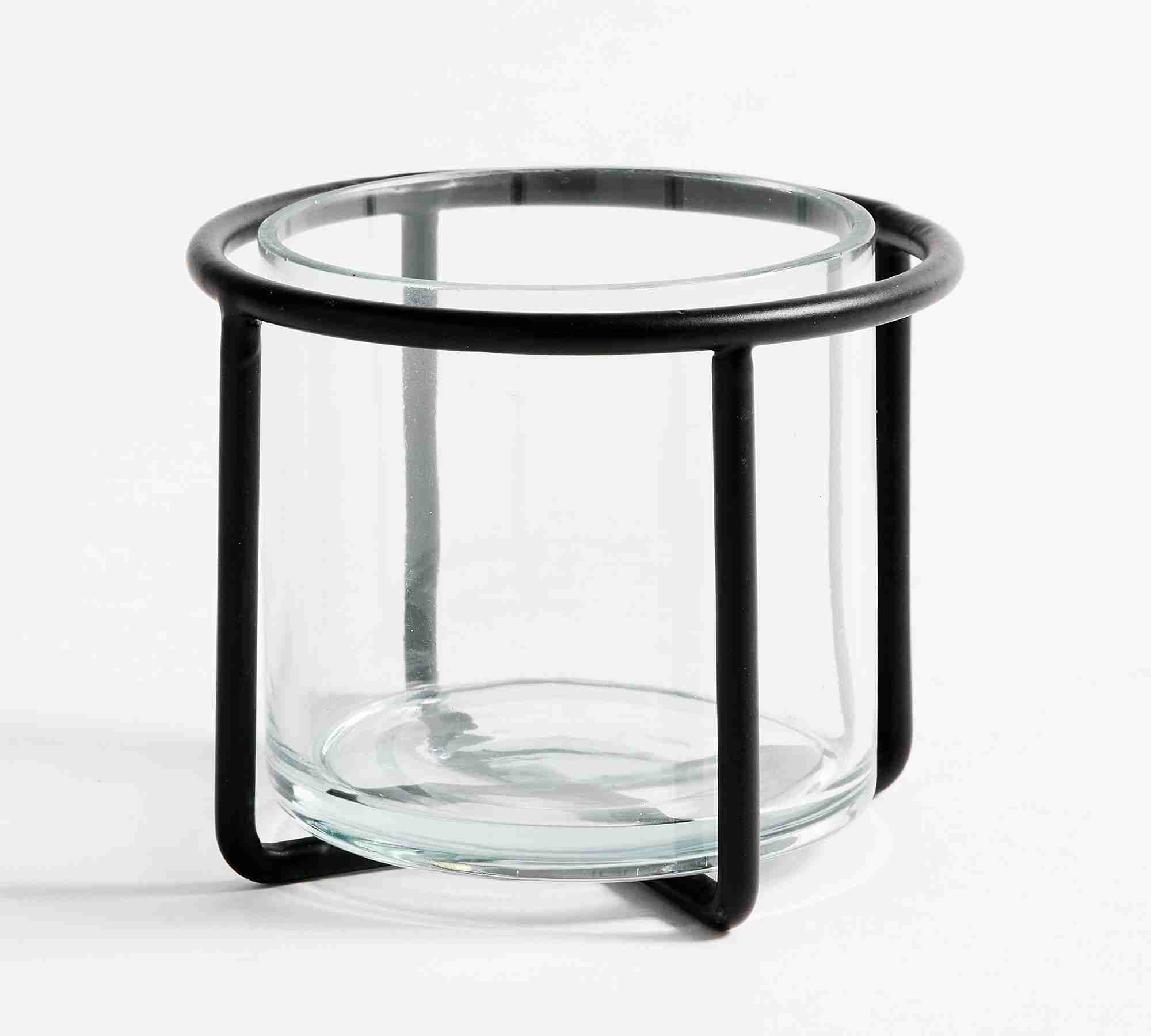 Dani Handcrafted Circular Votive Candleholders