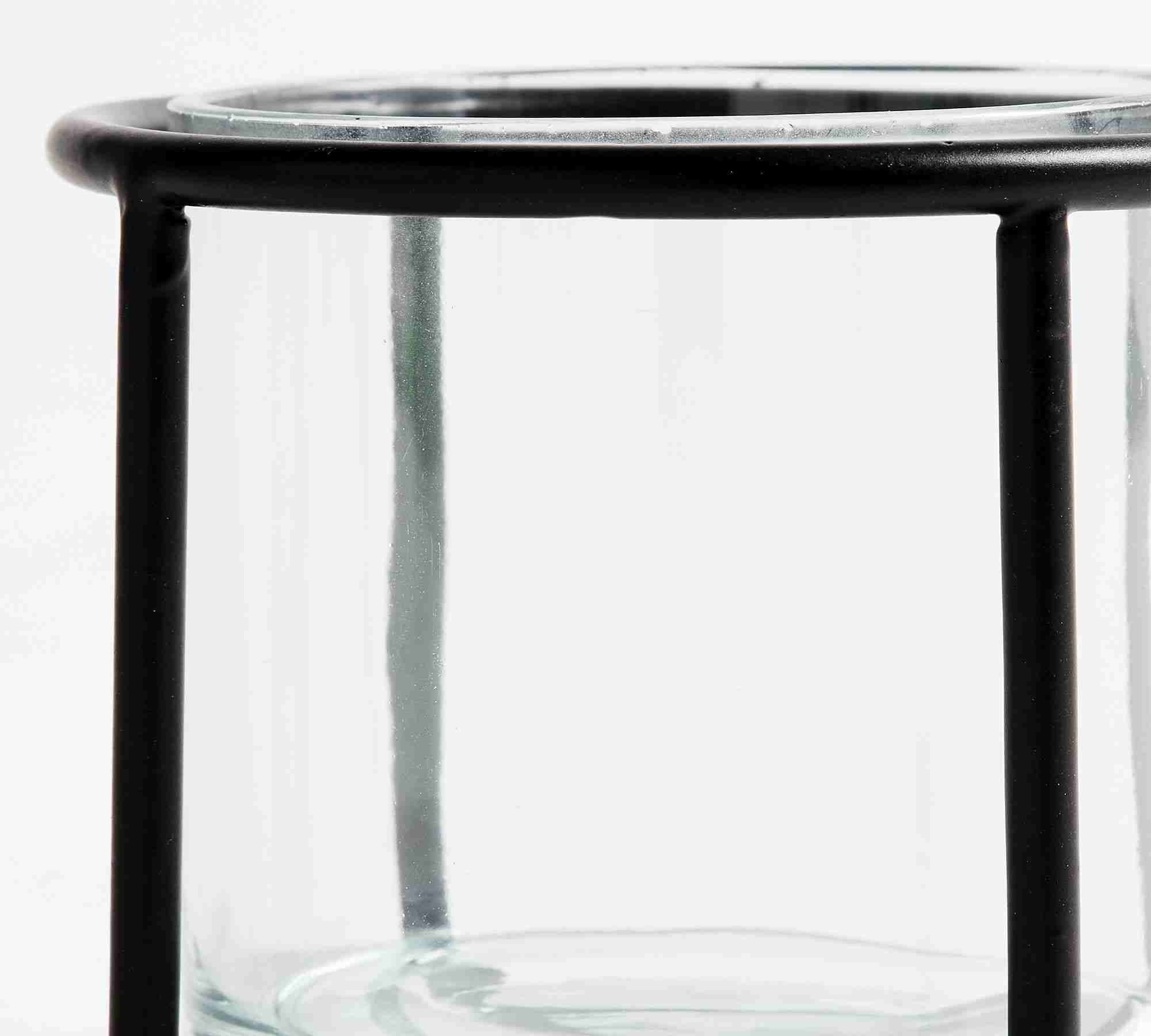 Dani Handcrafted Circular Votive Candleholders