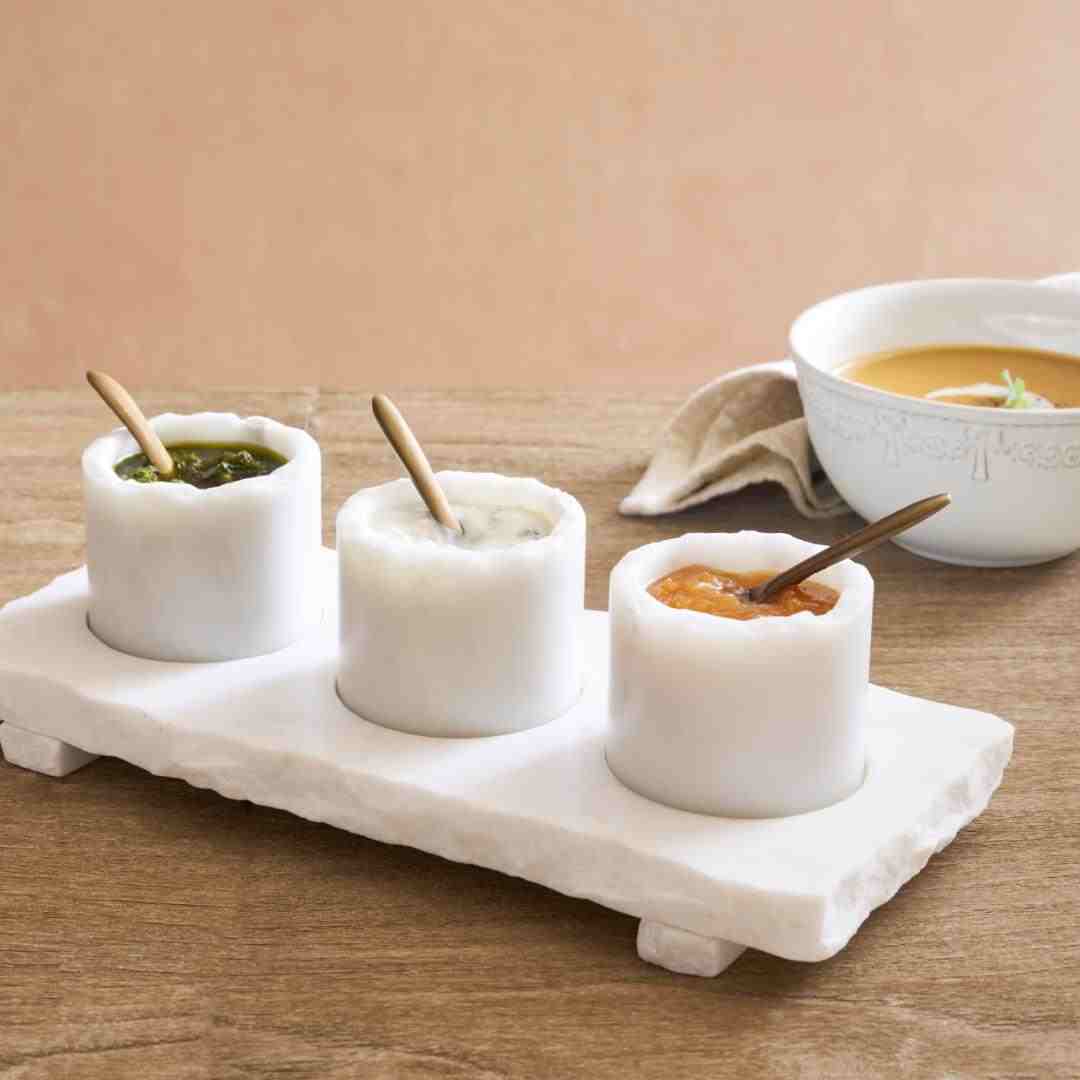 Deepika Padukone Condiment Server