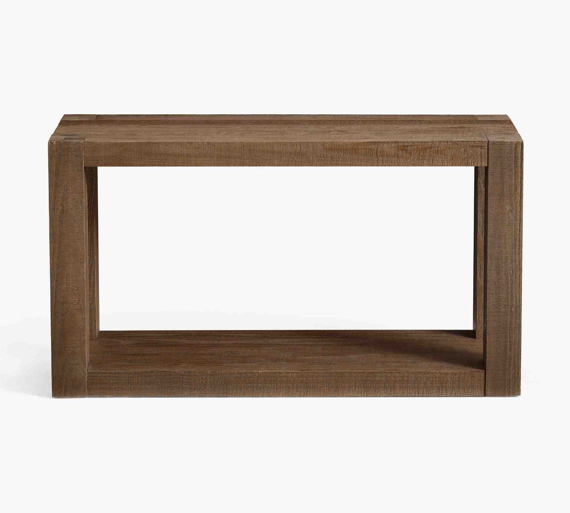 Palisades Reclaimed Wood Console Table